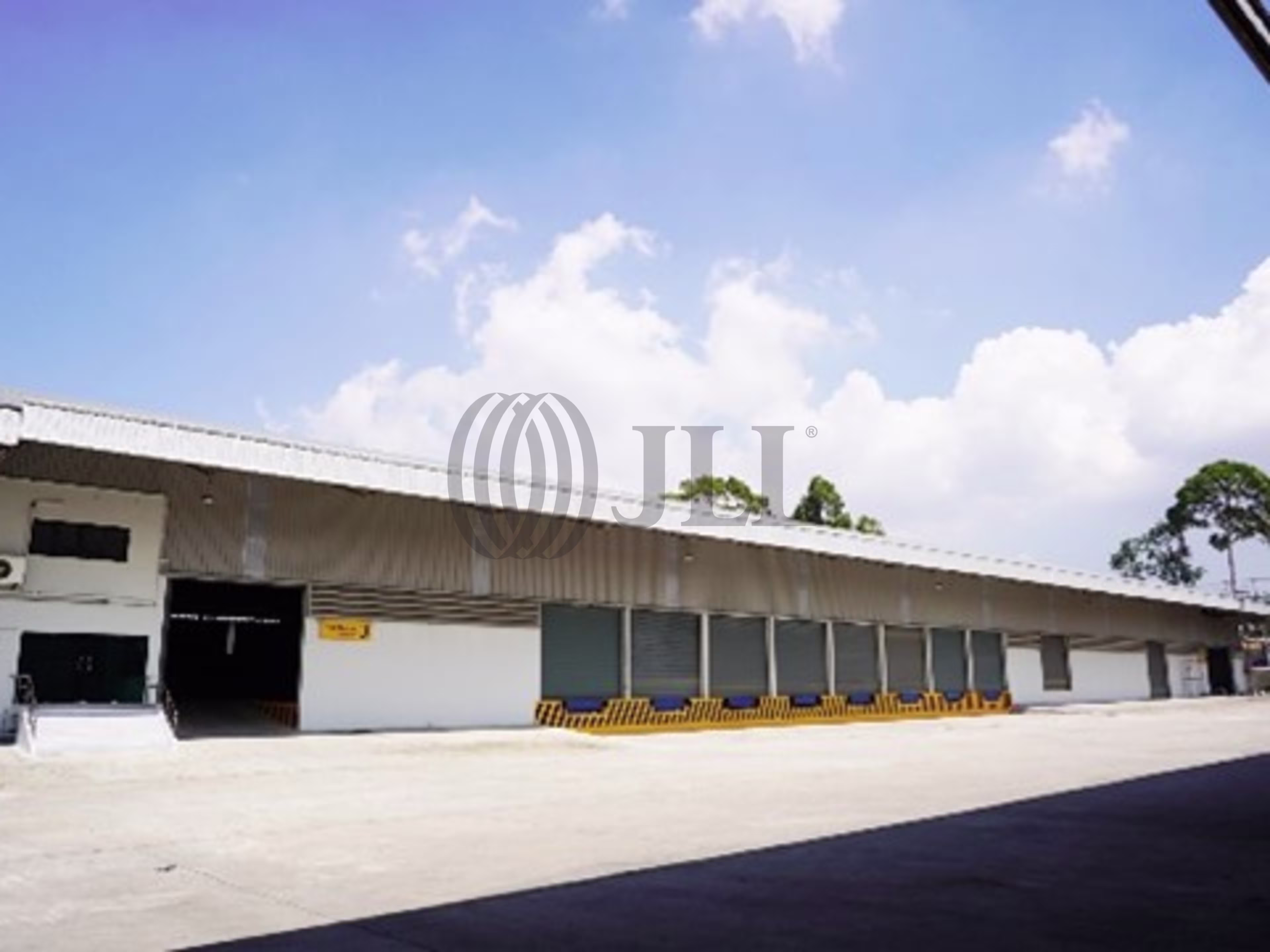 Warehouse at Leamchabang (AP Warehouse 1)