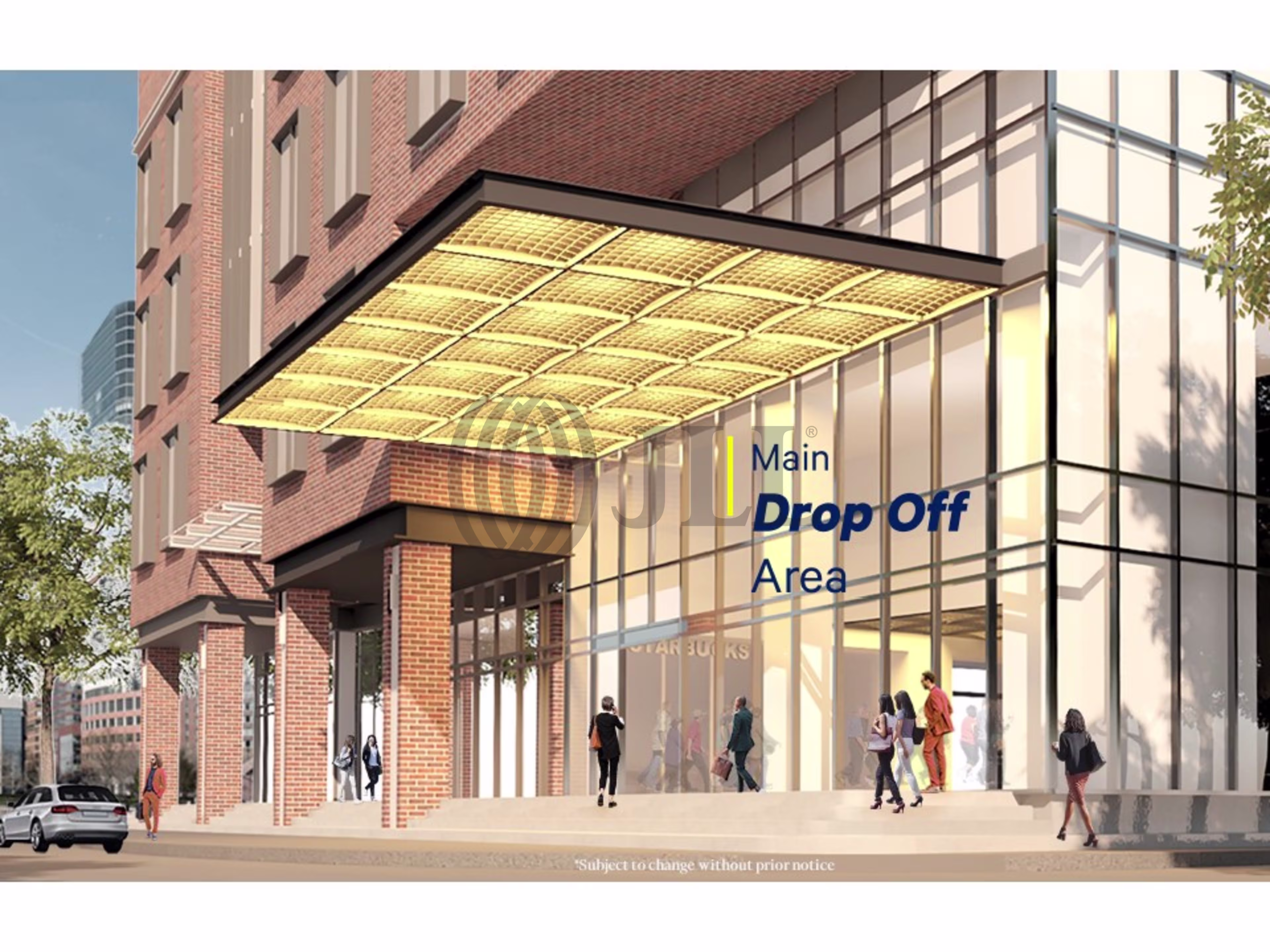 Pier 111 Project