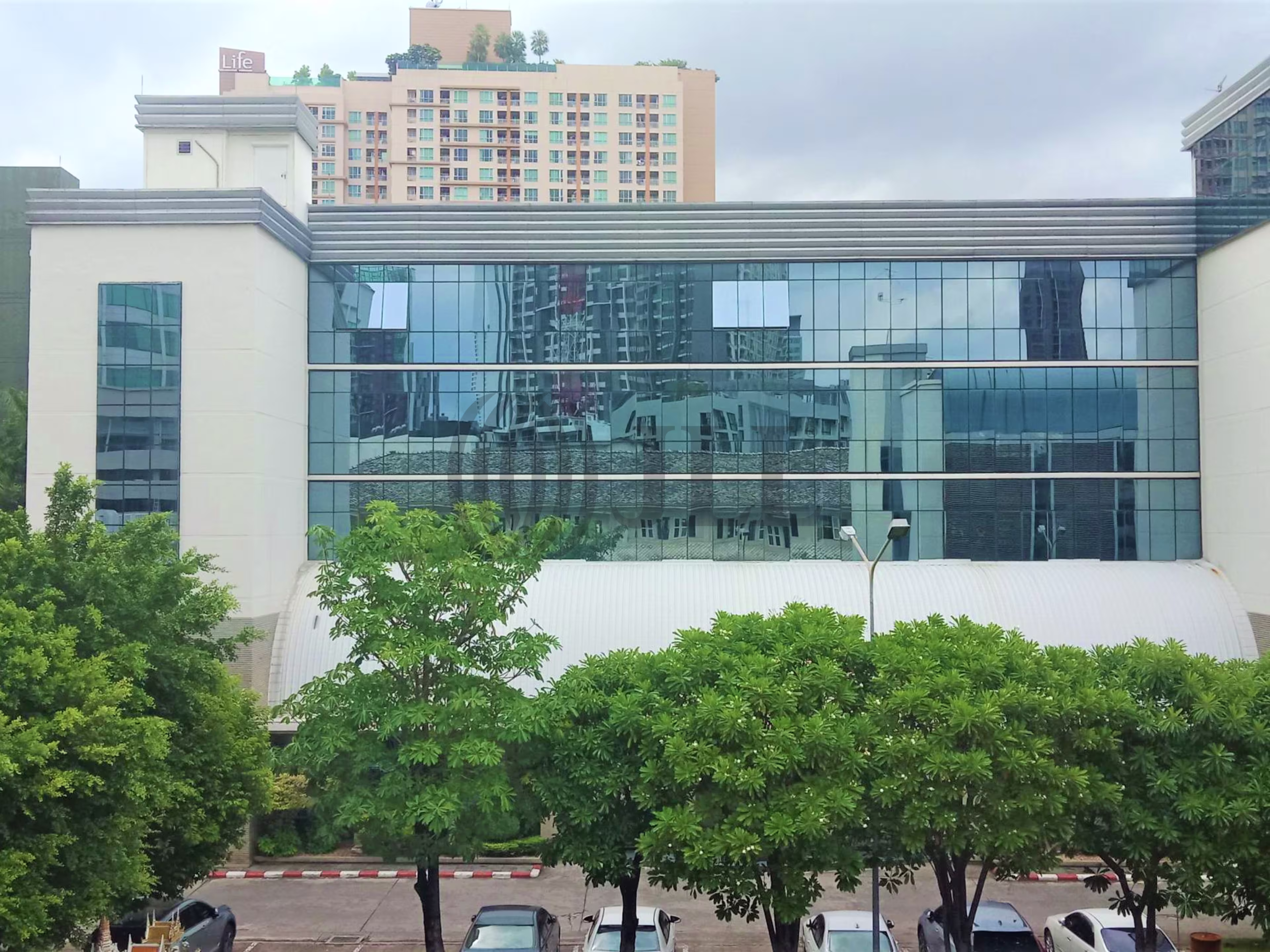 TAISIN Building 1