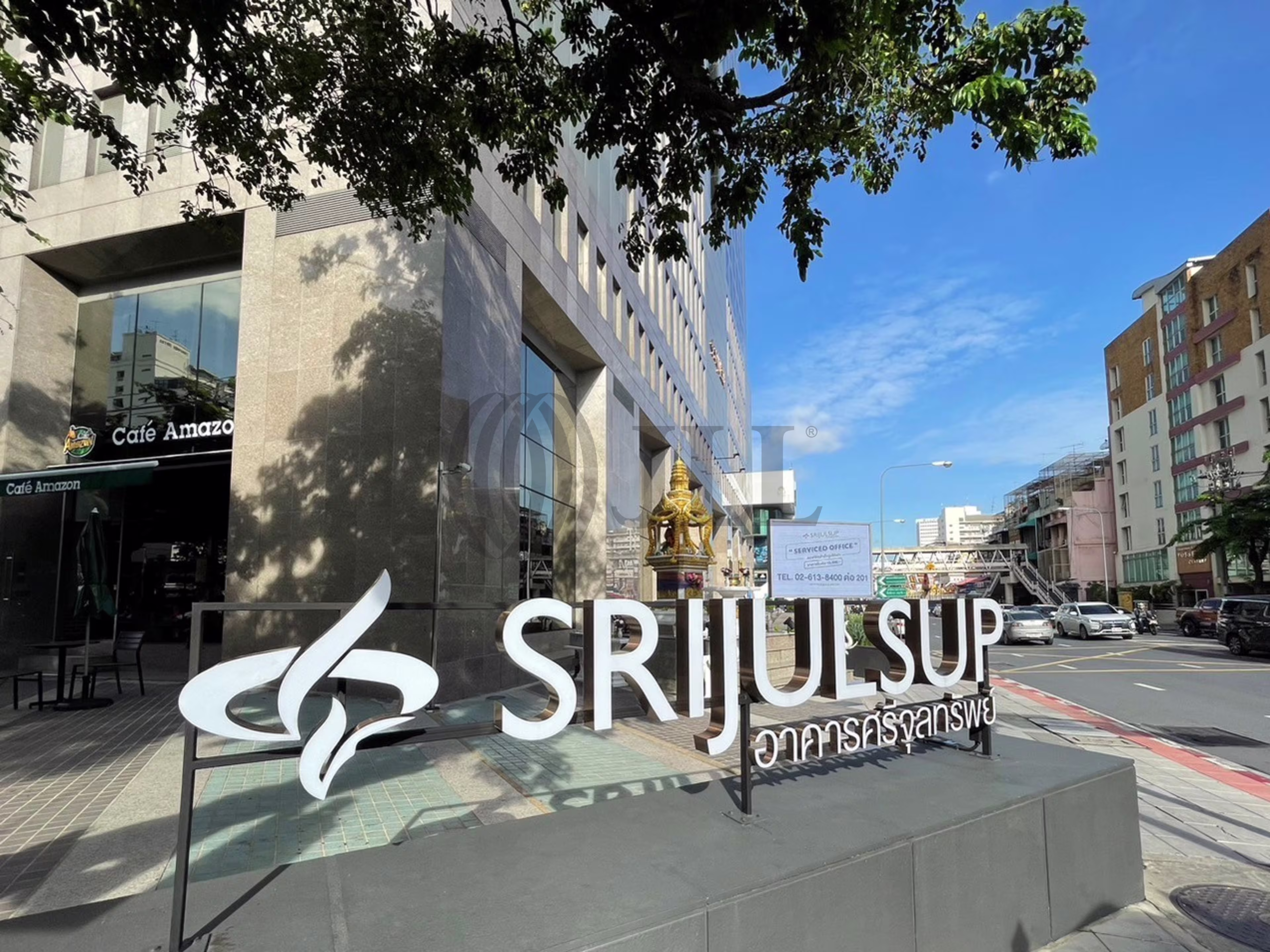 Srijulsup Tower