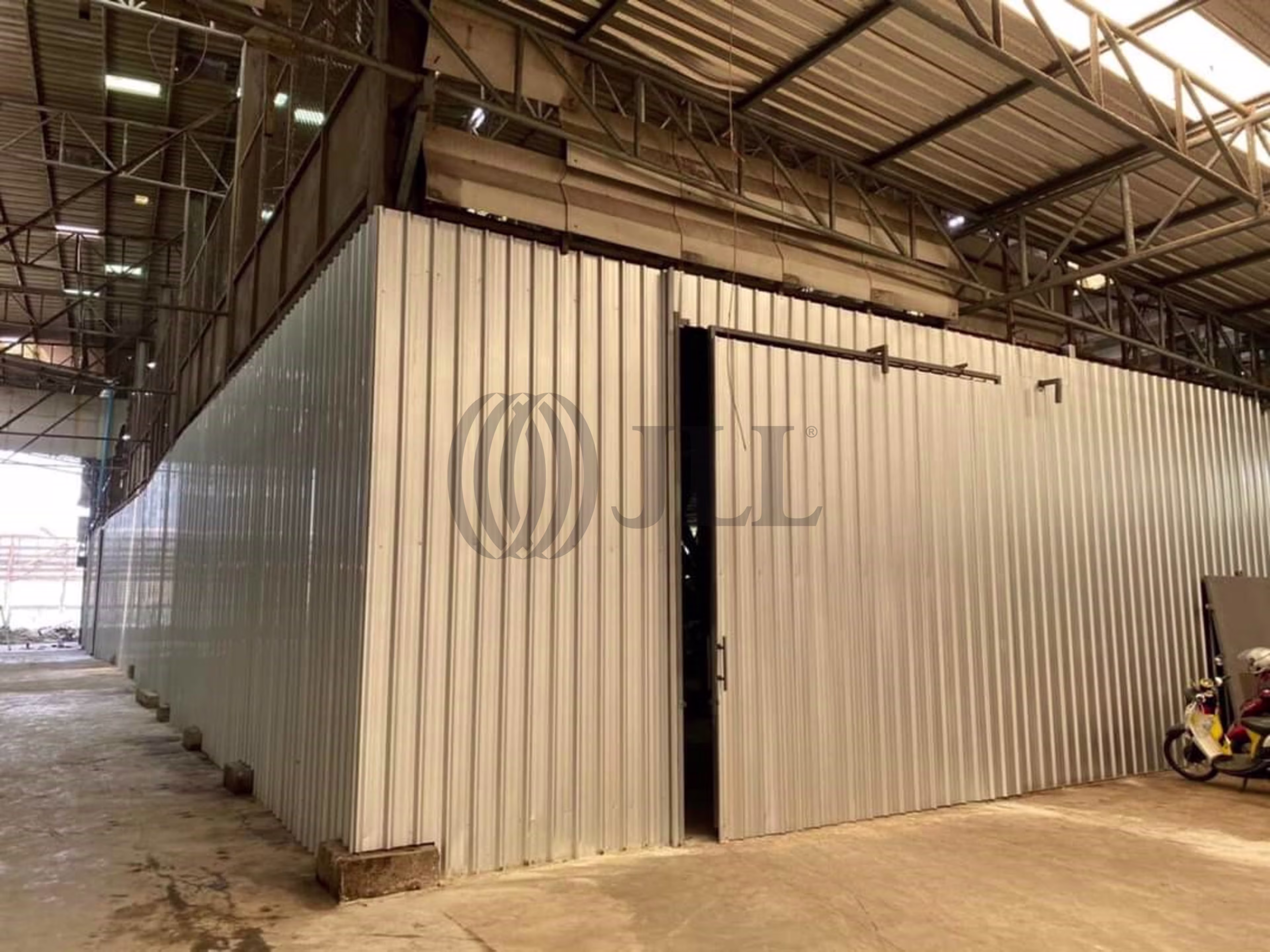 Warehouse and Factory at UDK Warehouse