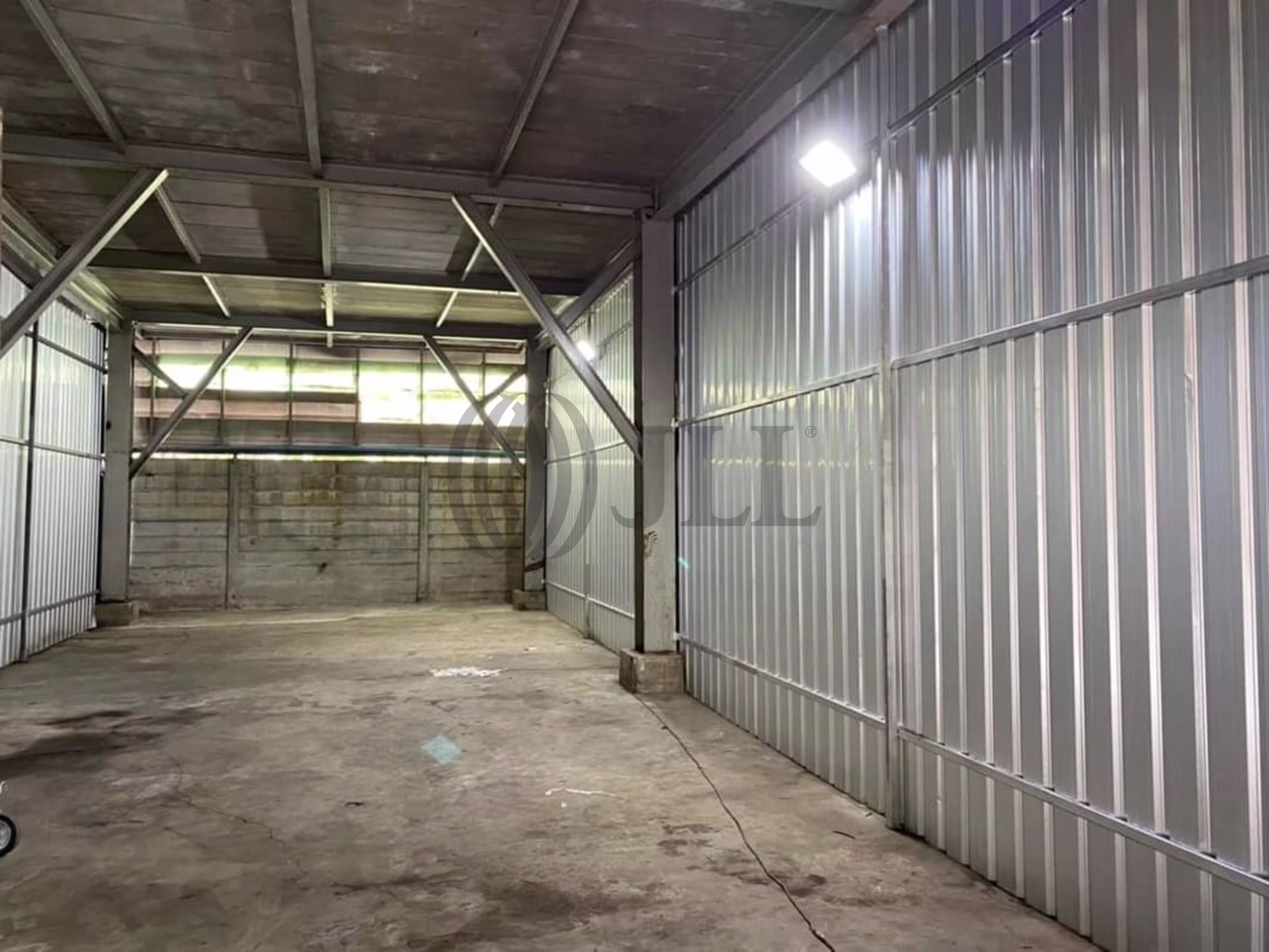 Warehouse and Factory at UDK Warehouse
