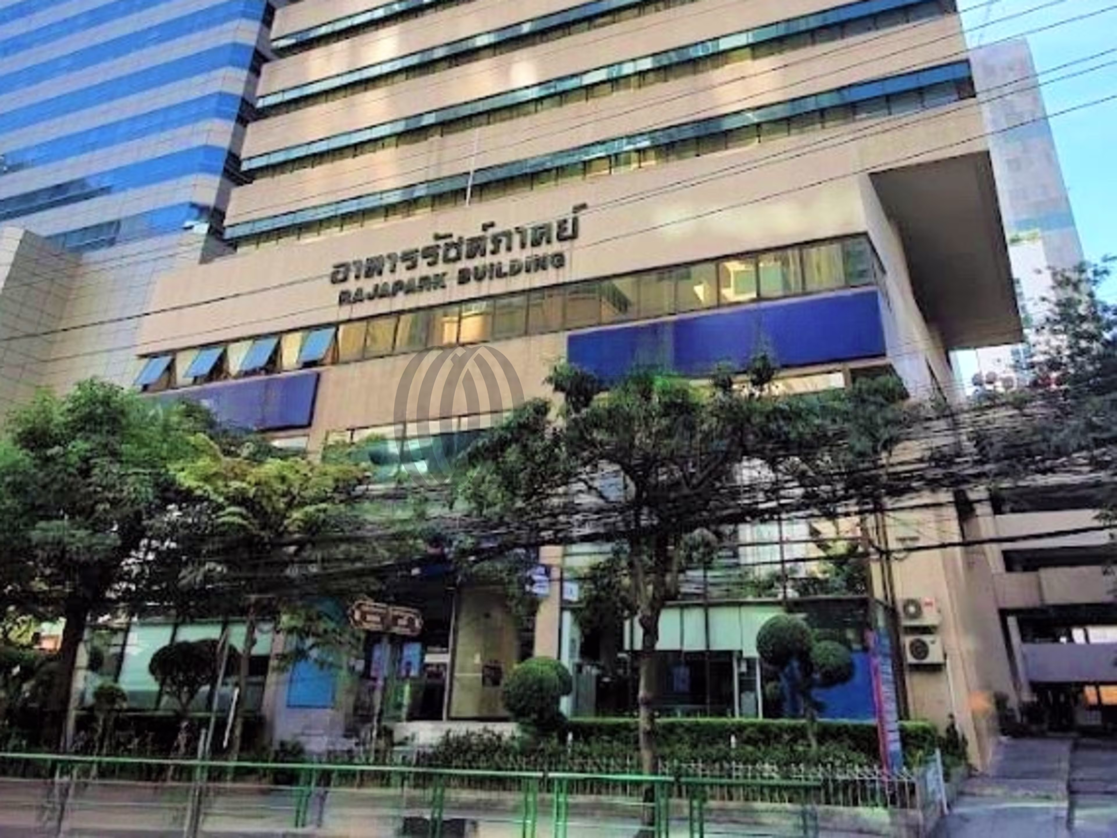 Rajapark Building