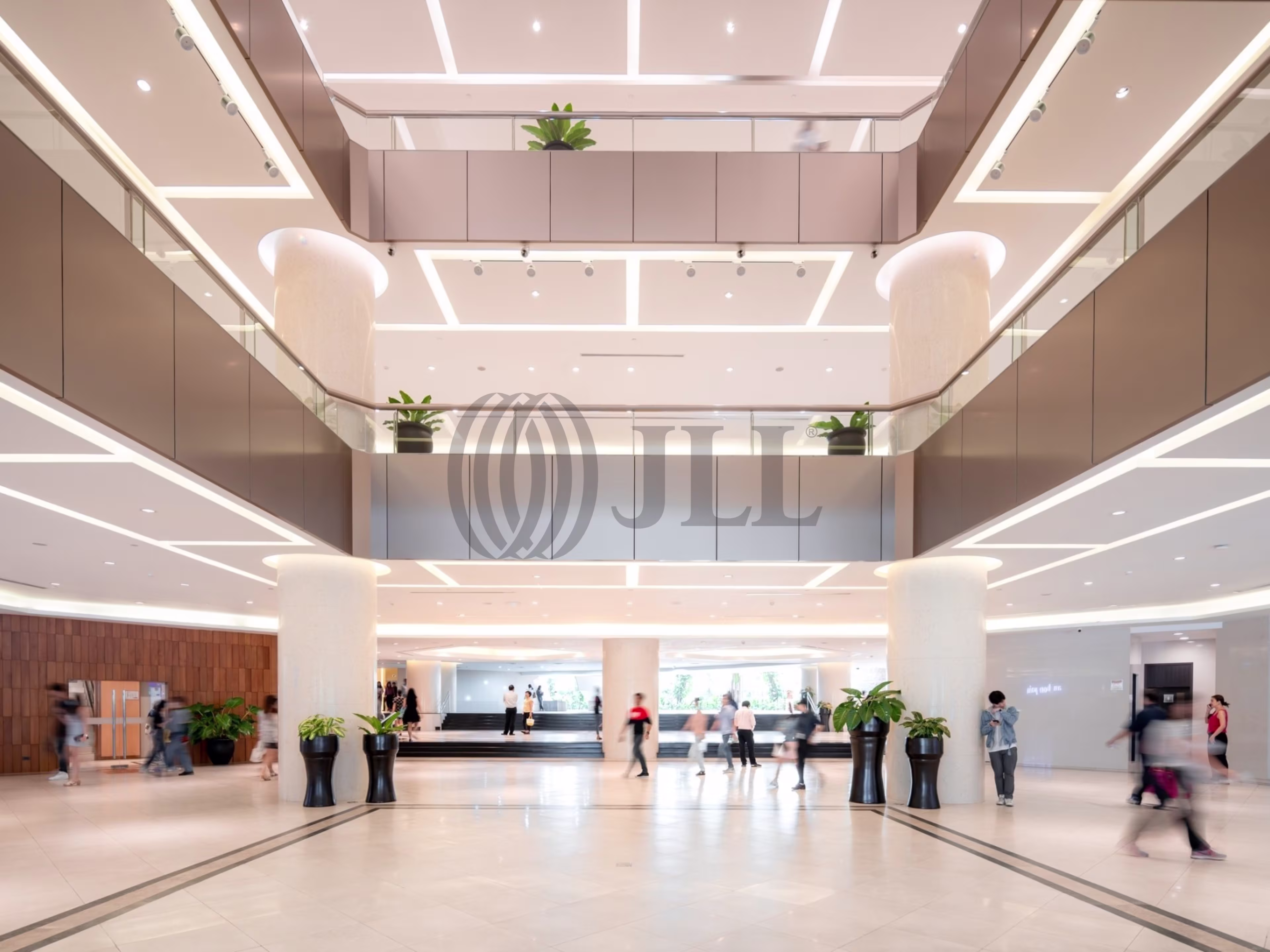 Sindhorn Building Tower I