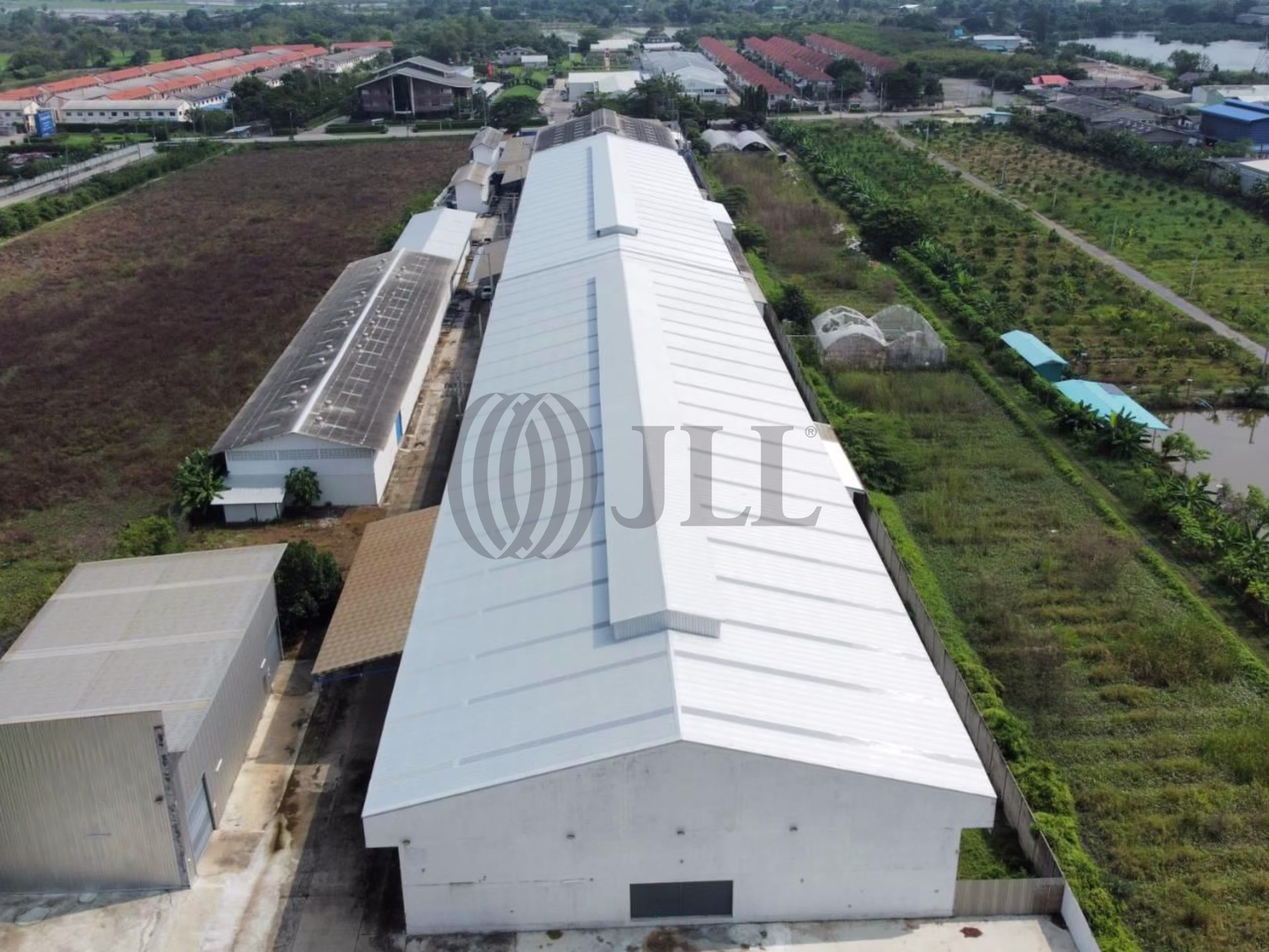 Warehouse at Sai-Noi- Nonthaburi