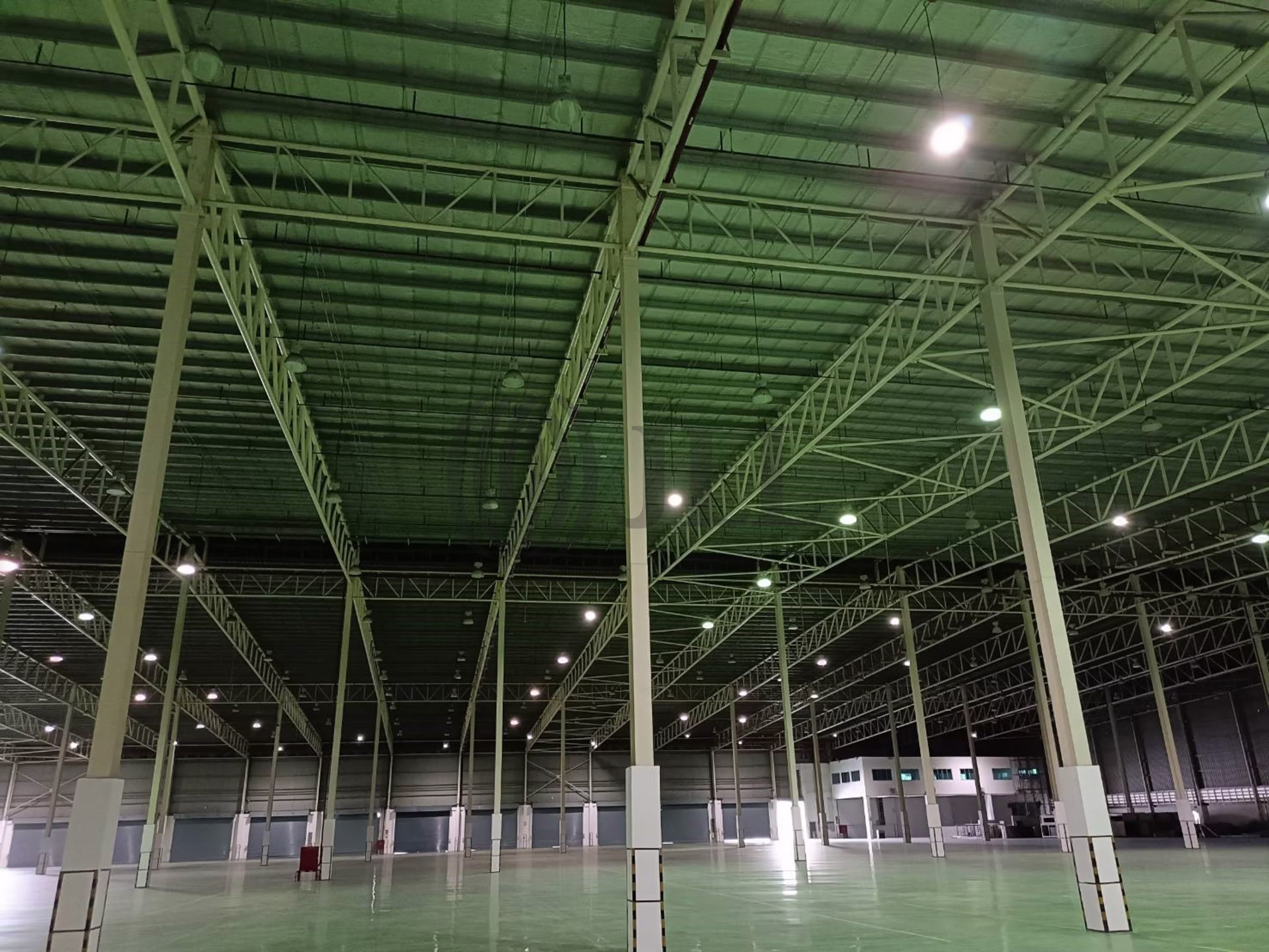 Warehouse and Factory in Rojana- Ayutthaya
