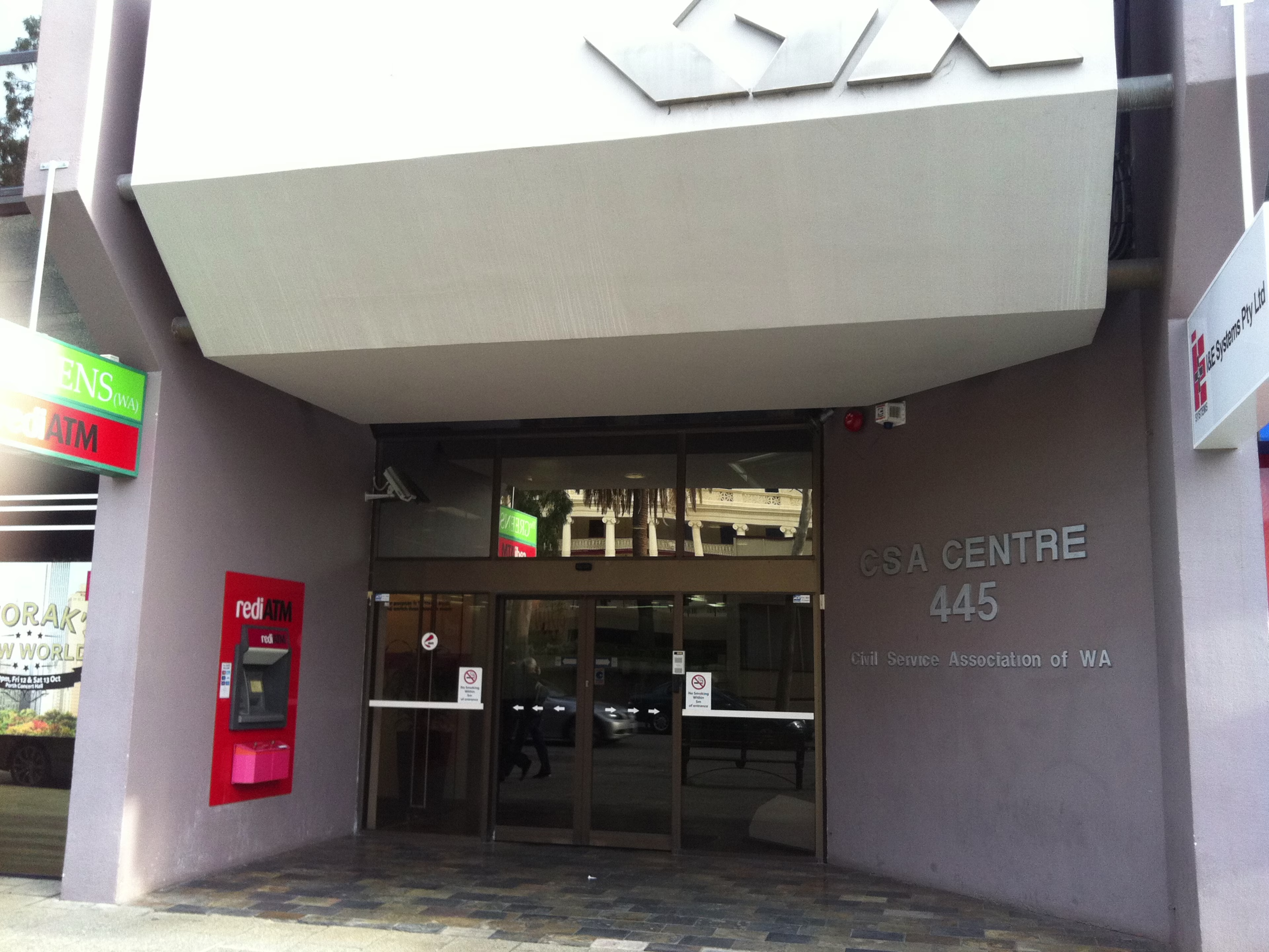 CSA Centre