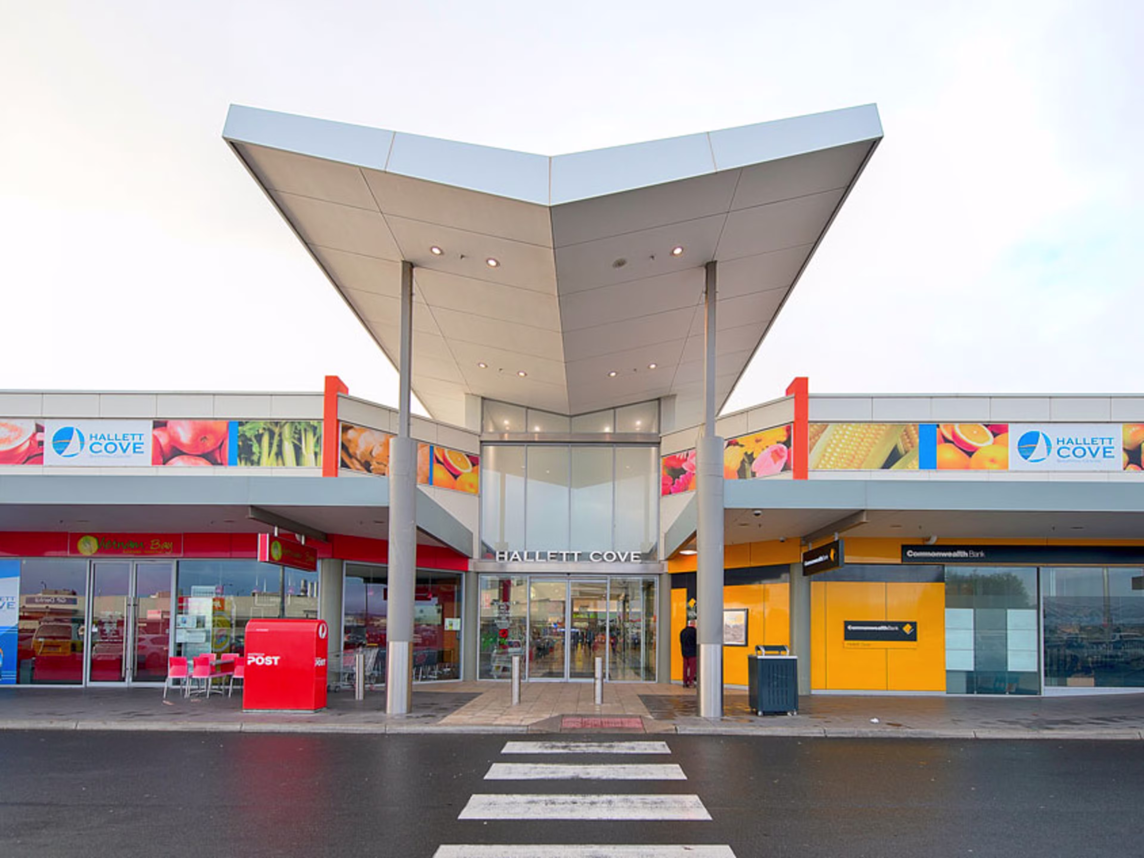 Hallett Cove Shopping Centre