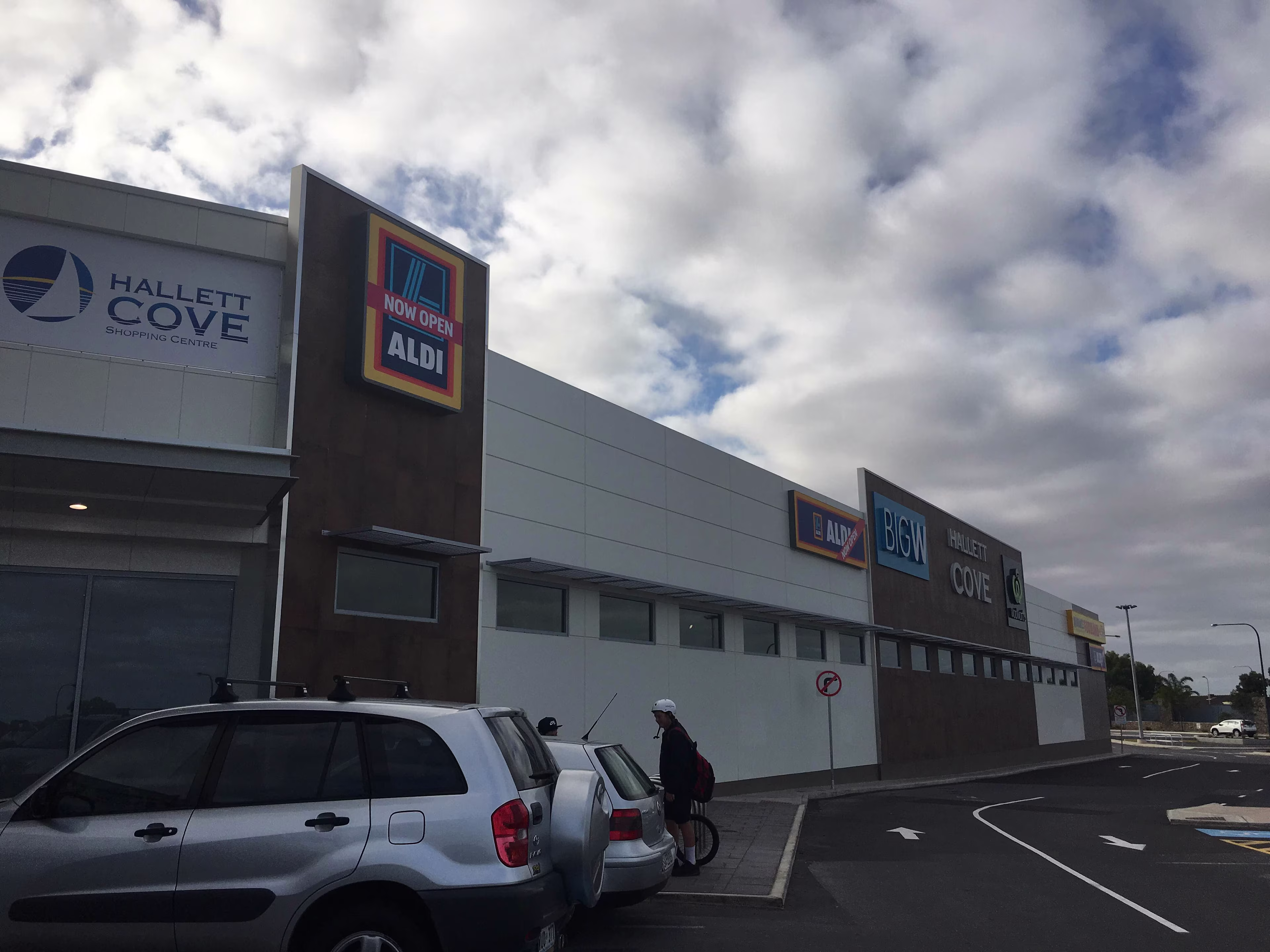 Hallett Cove Shopping Centre