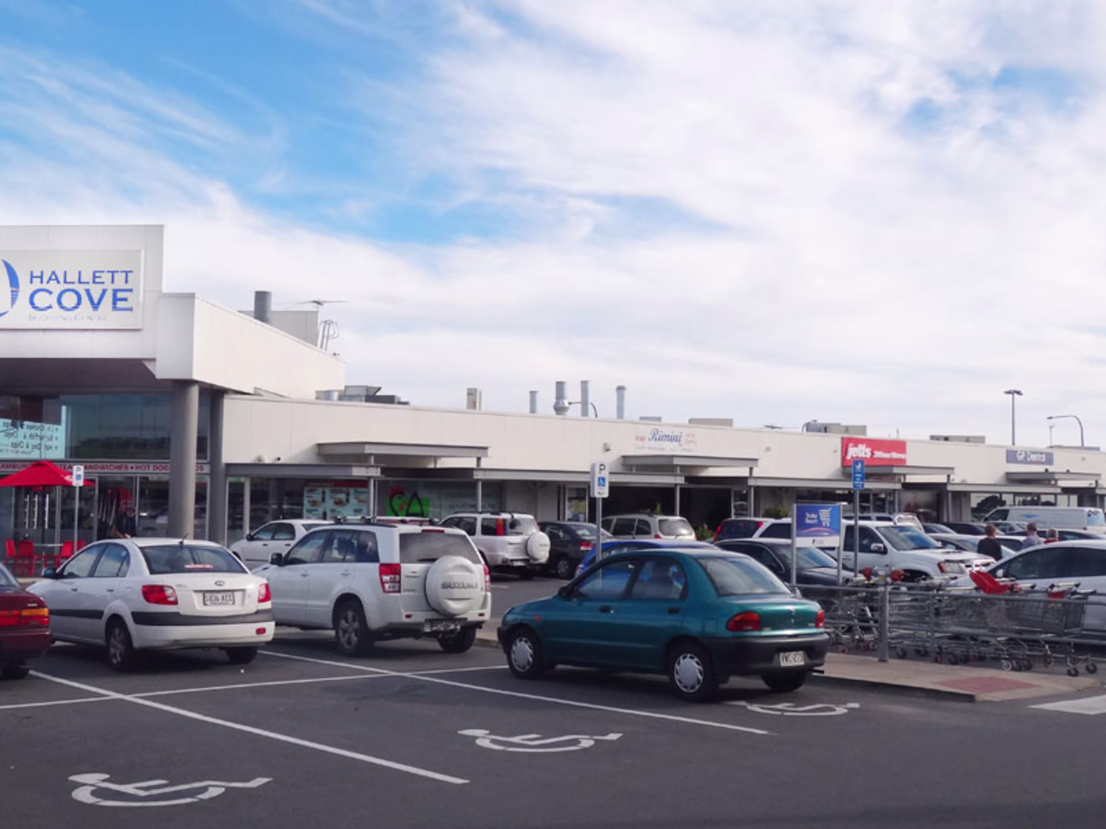 Hallett Cove Shopping Centre