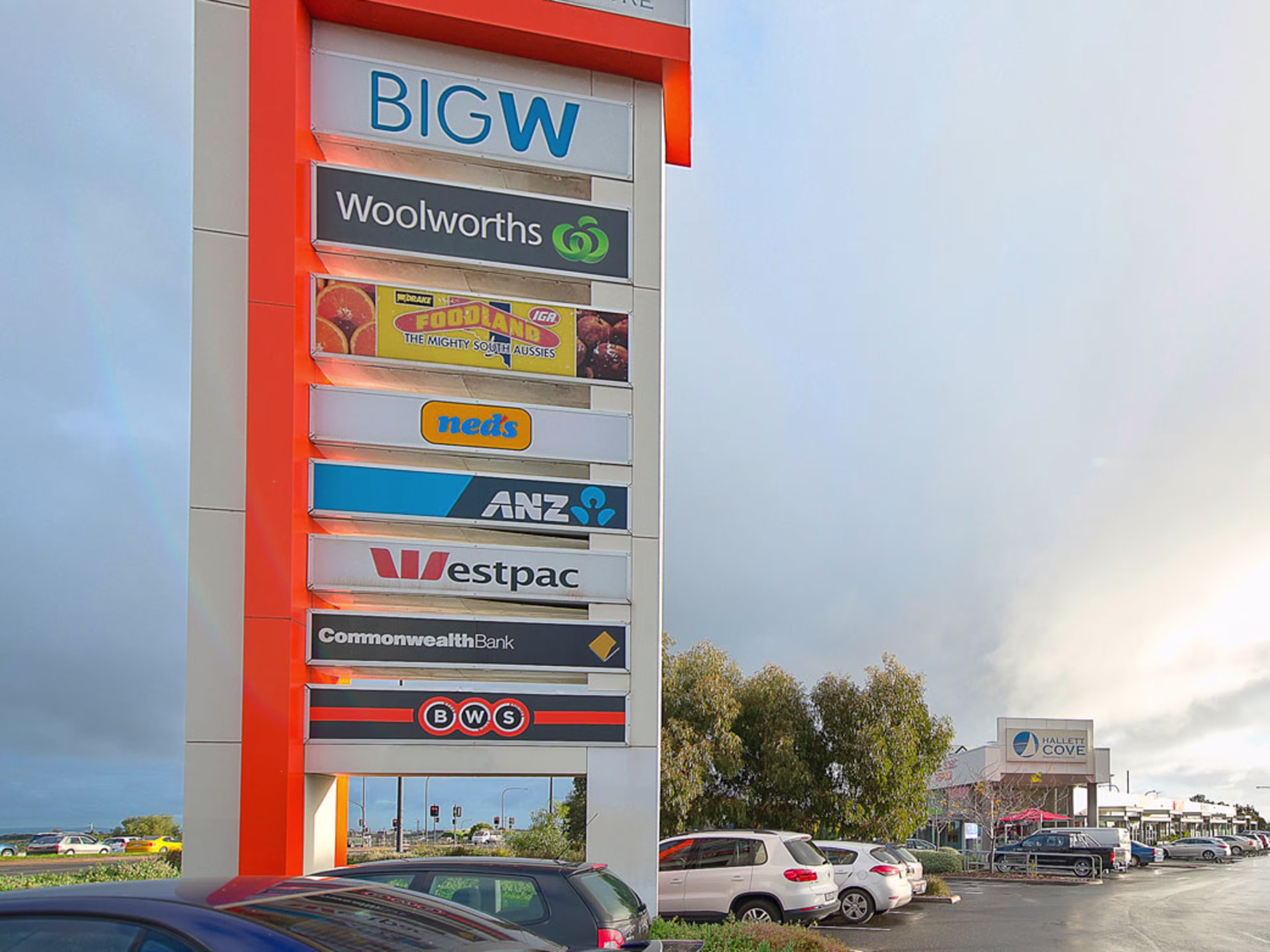 Hallett Cove Shopping Centre