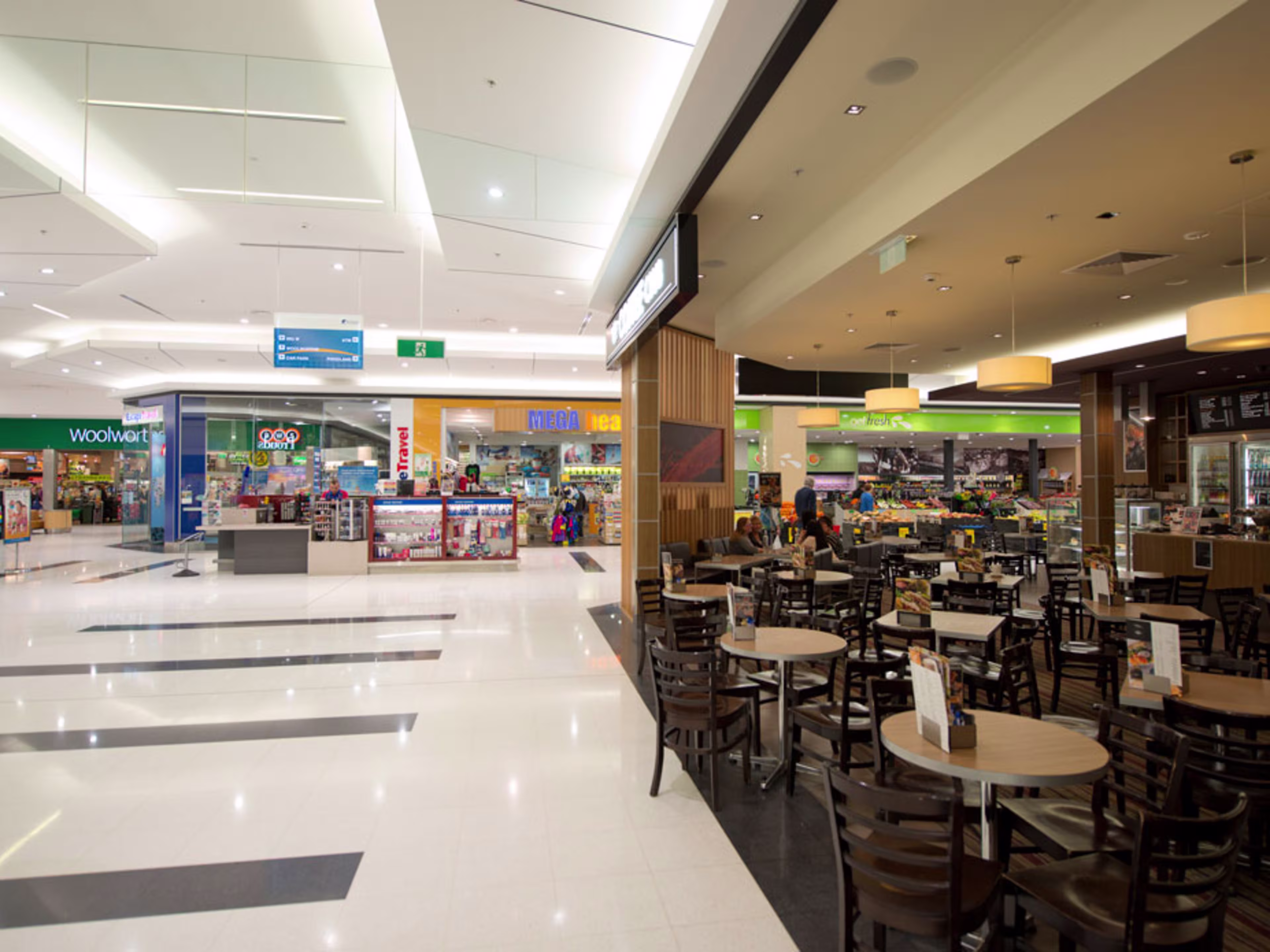Hallett Cove Shopping Centre