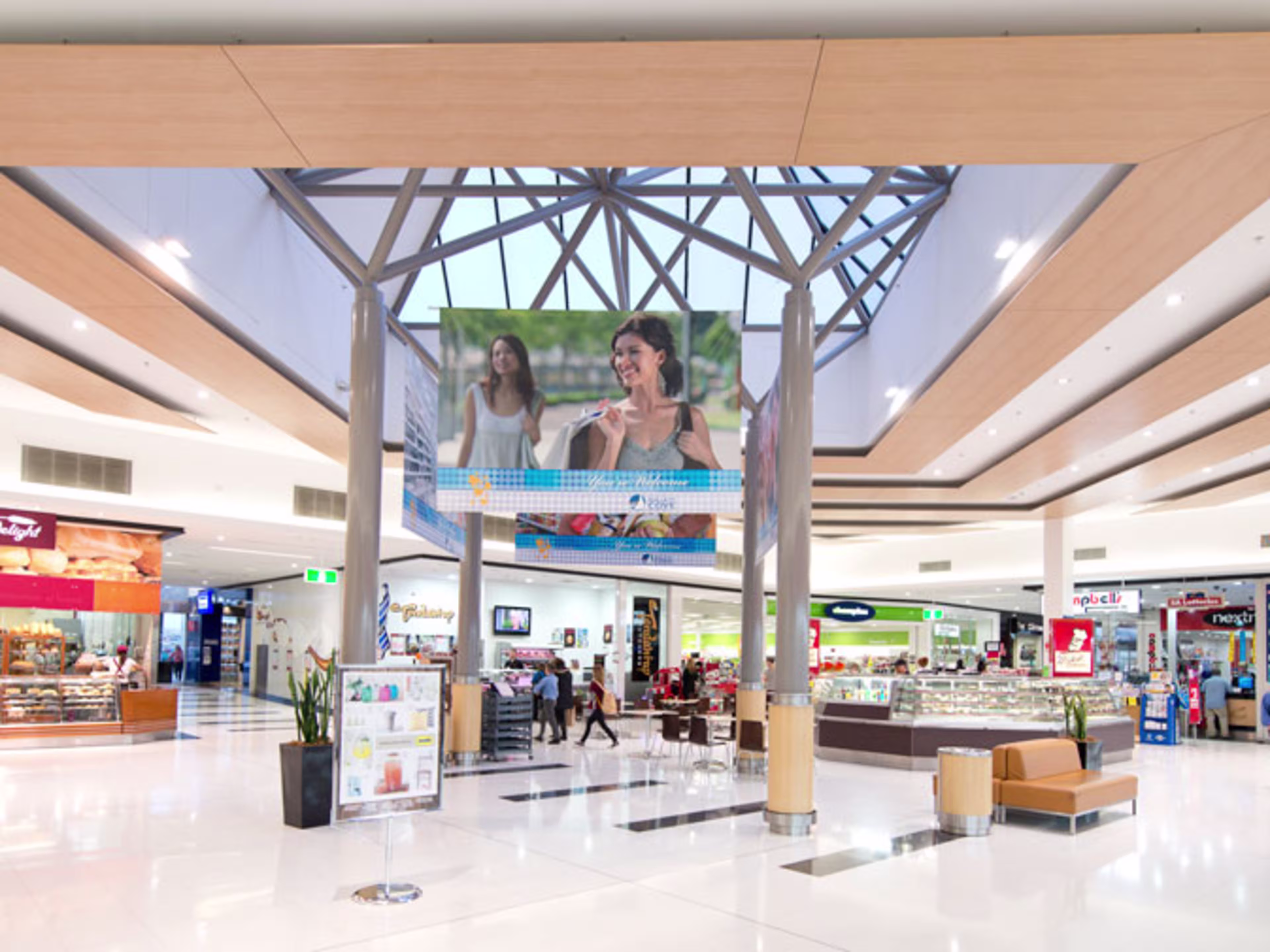 Hallett Cove Shopping Centre
