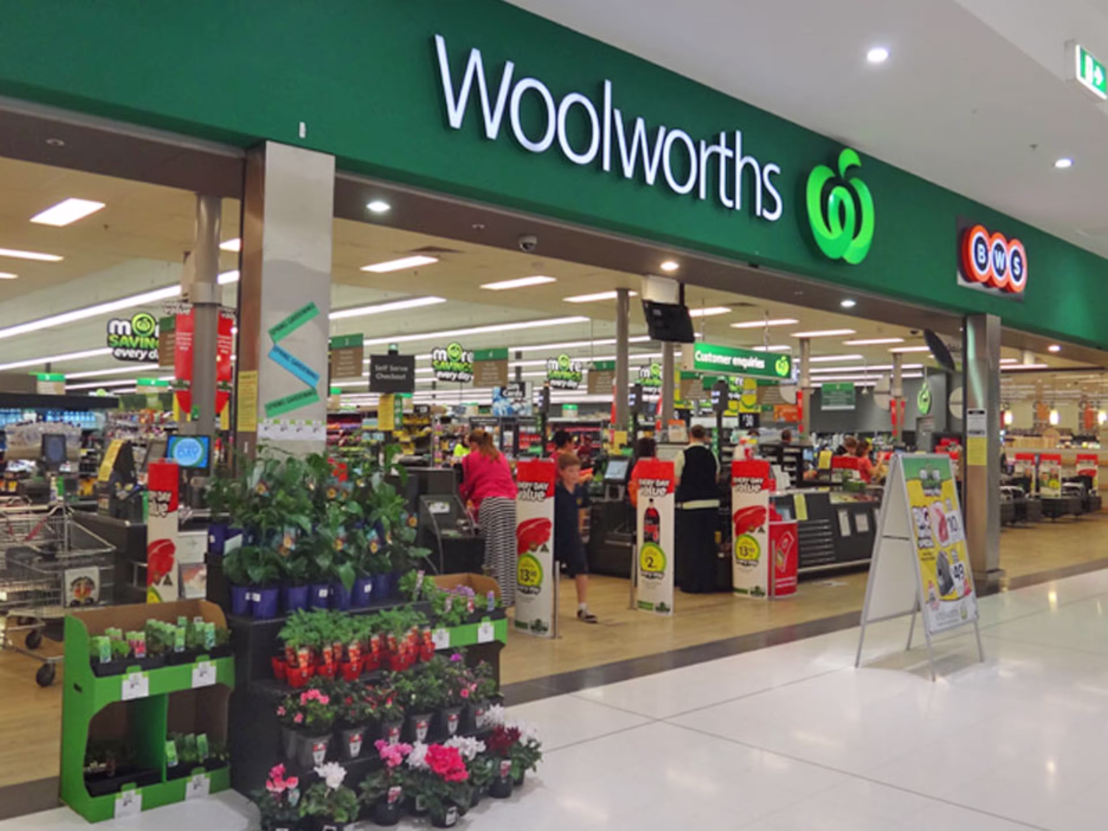 Hallett Cove Shopping Centre