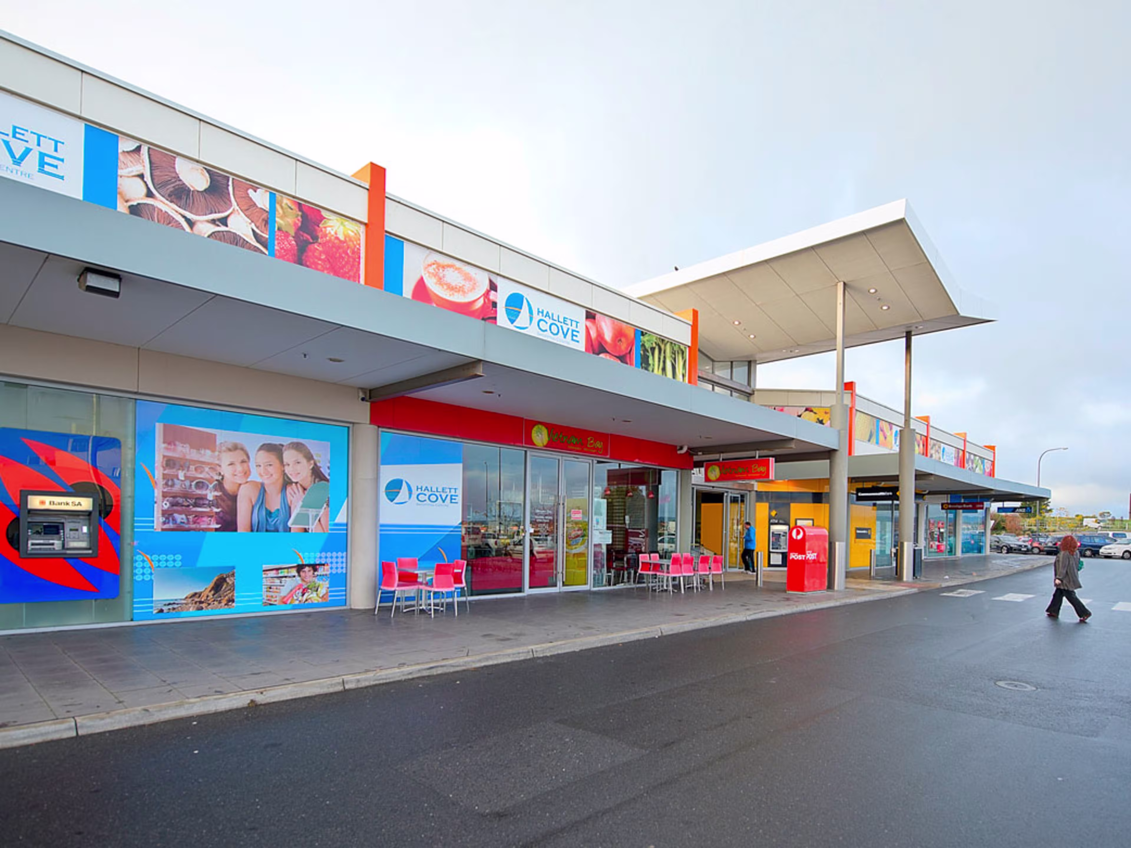 Hallett Cove Shopping Centre