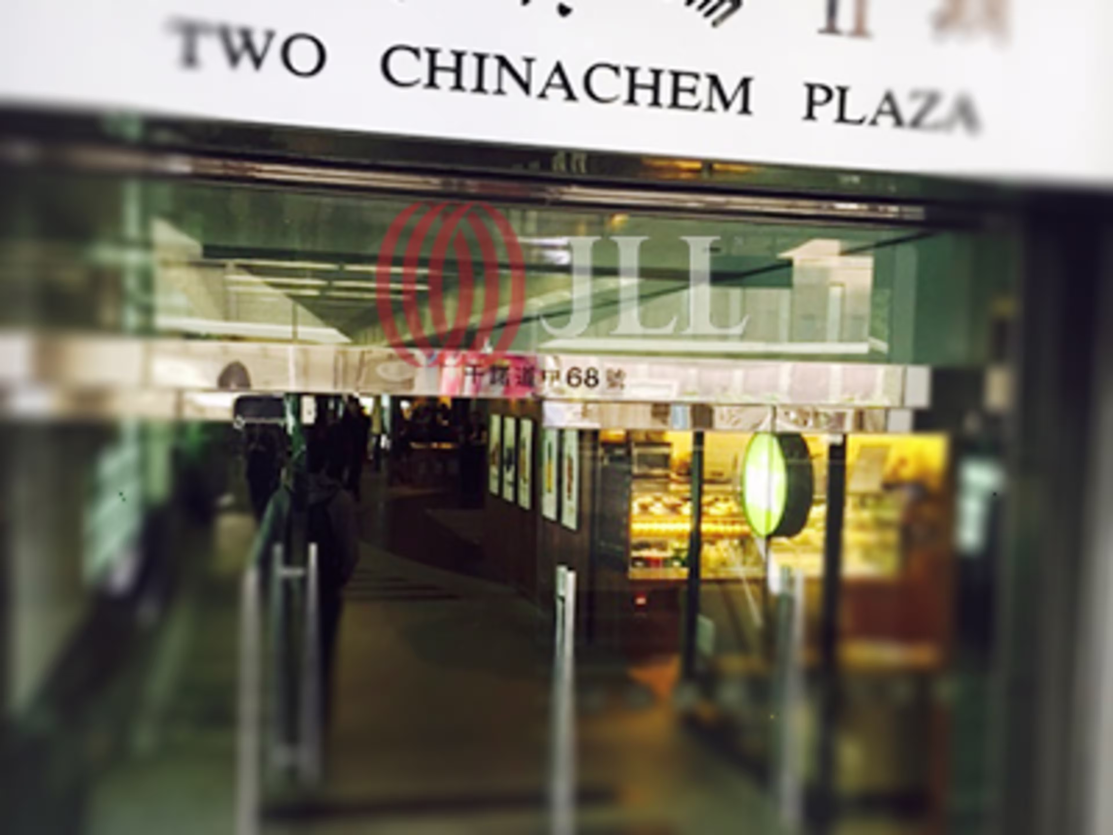 Two Chinachem Plaza