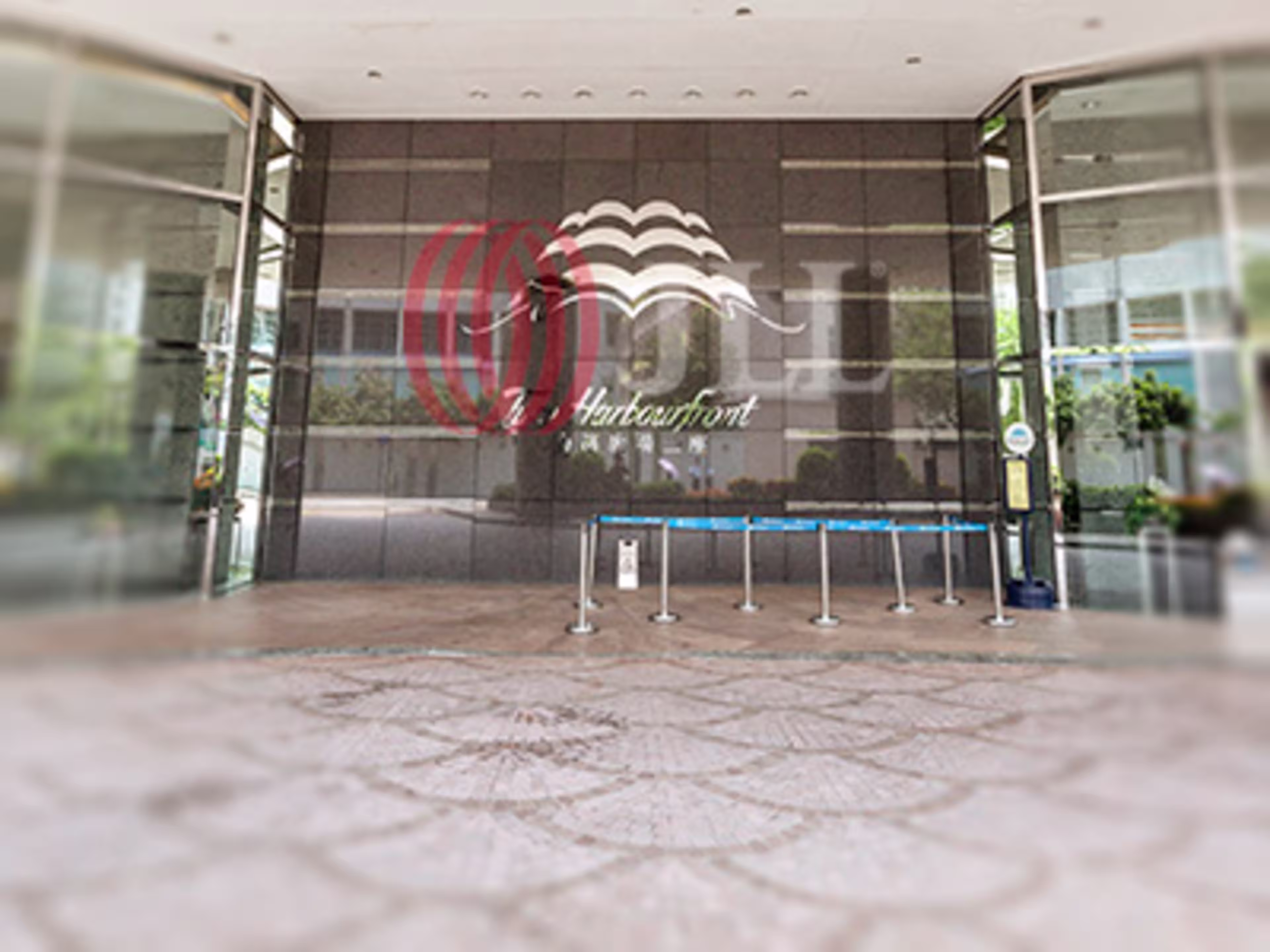 The Harbourfront Two