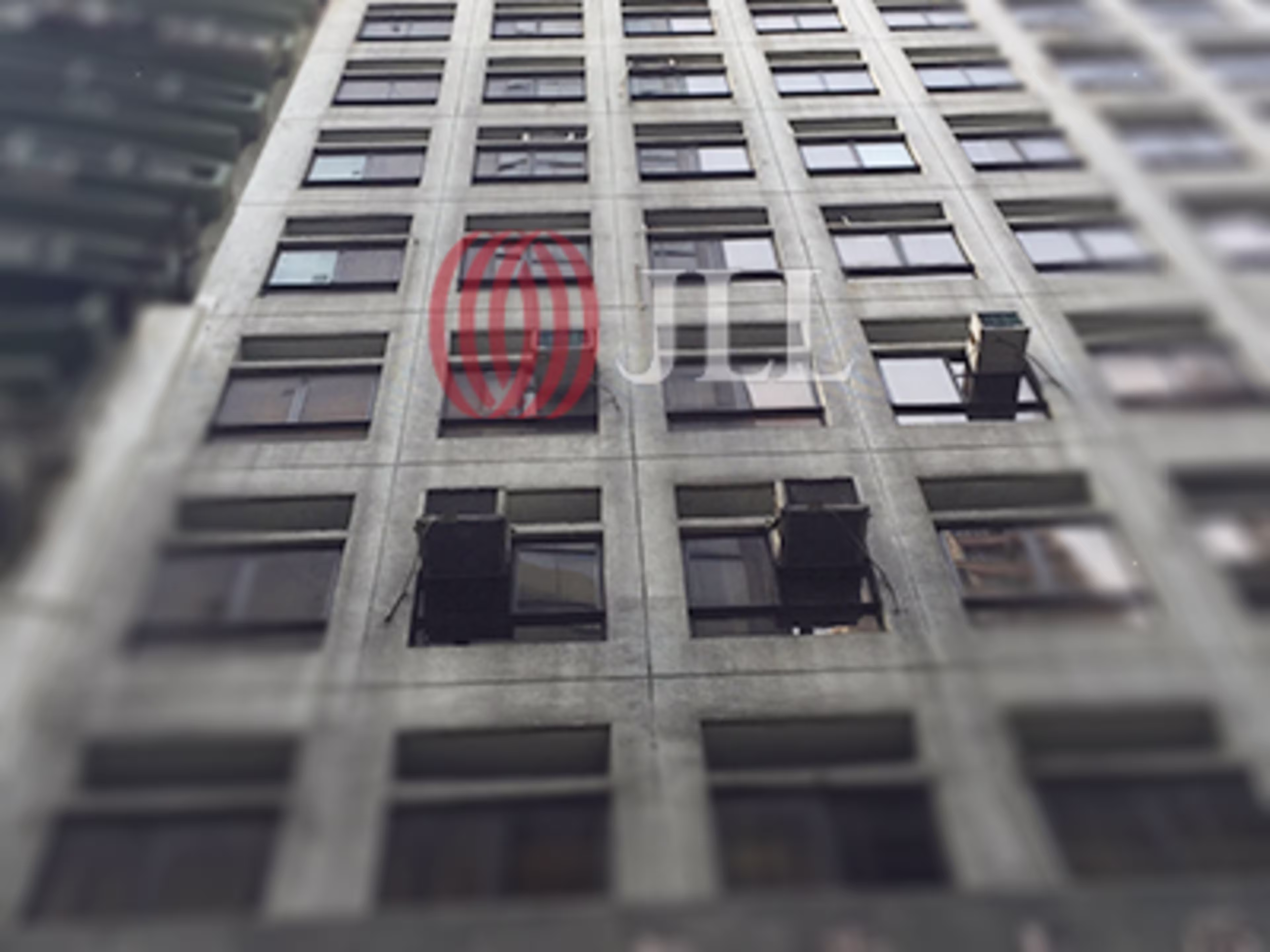 So Hong Commercial Building