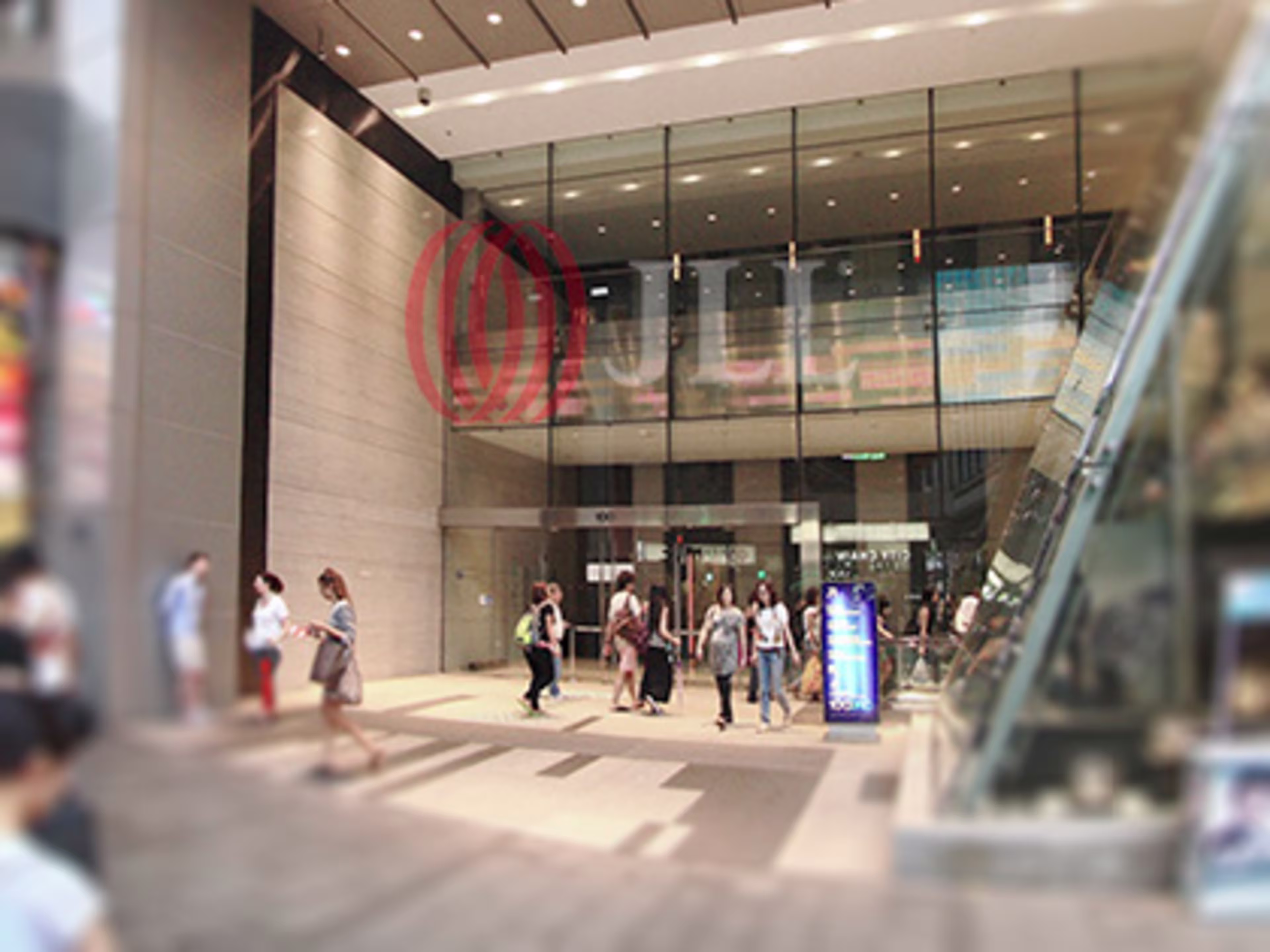 100 Queen's Road Central