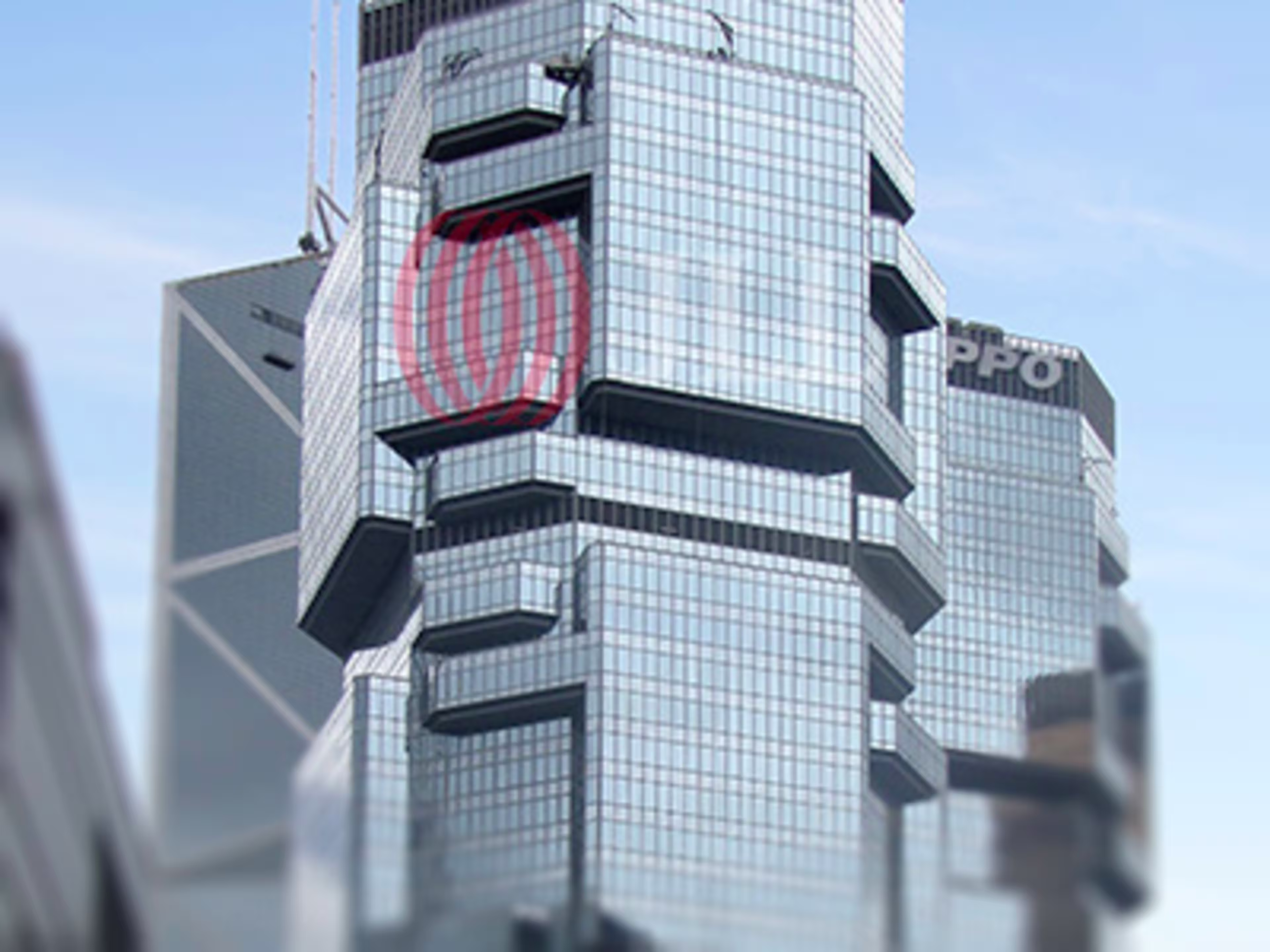 Lippo Tower I, Lippo Centre