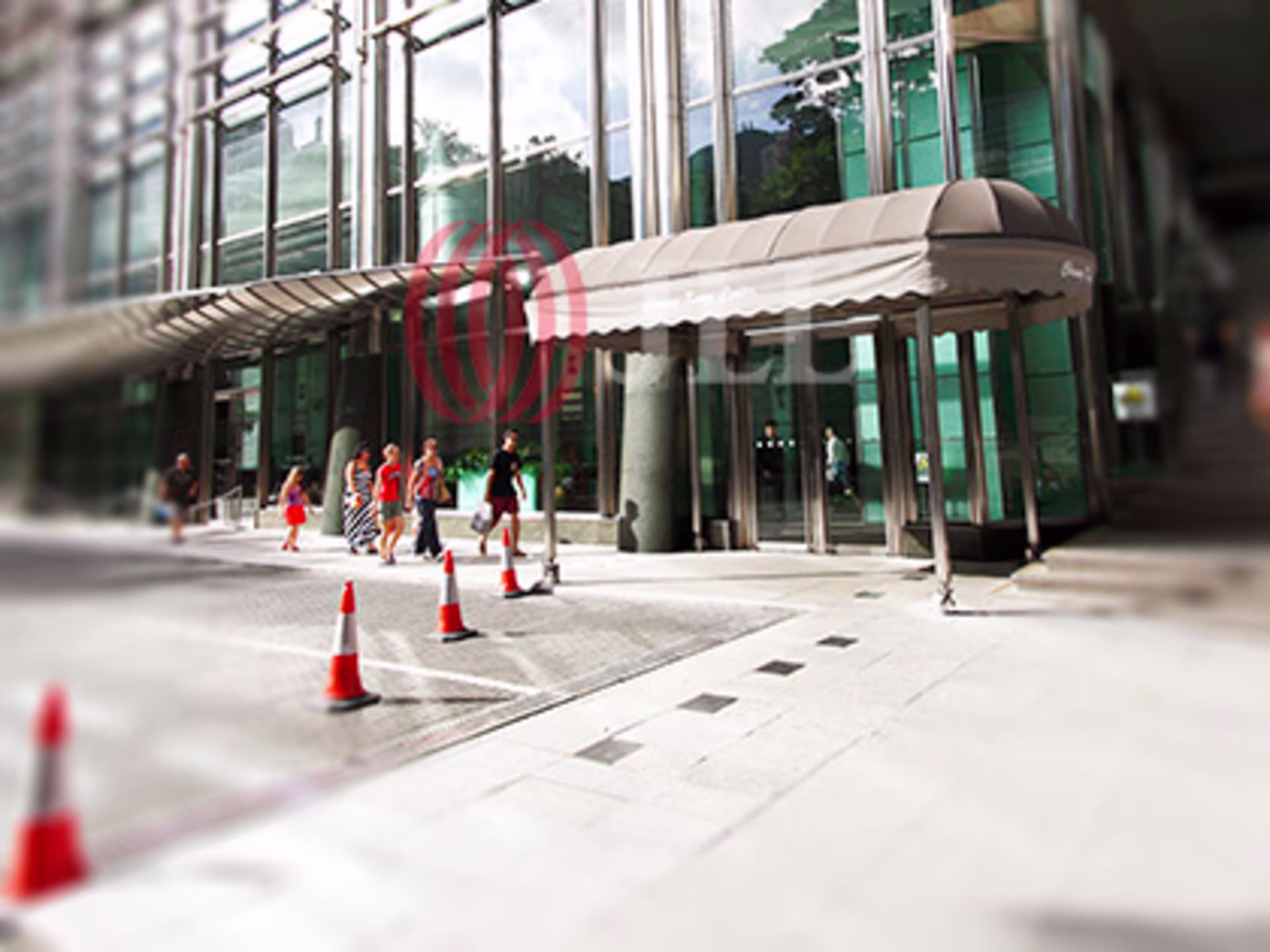 Cheung Kong Center