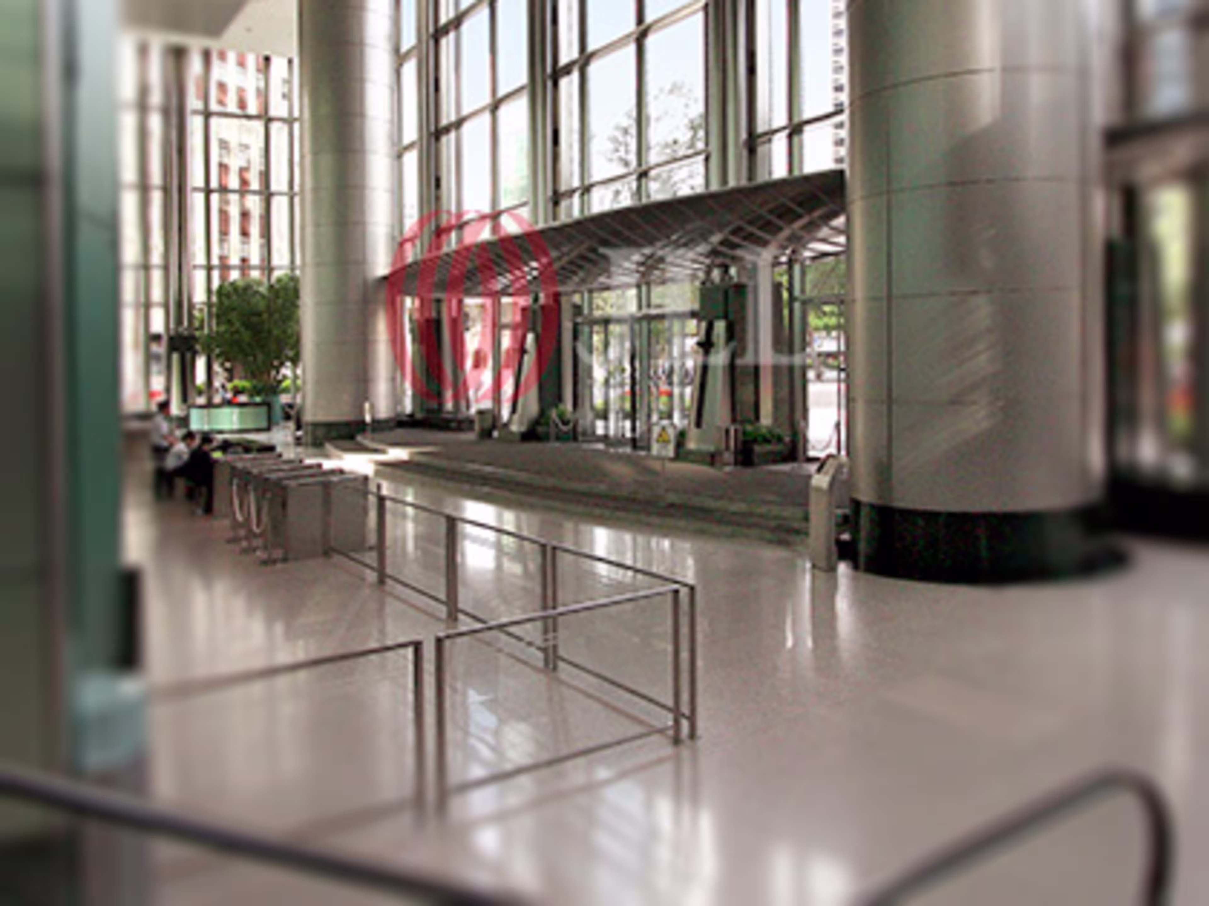 Cheung Kong Center