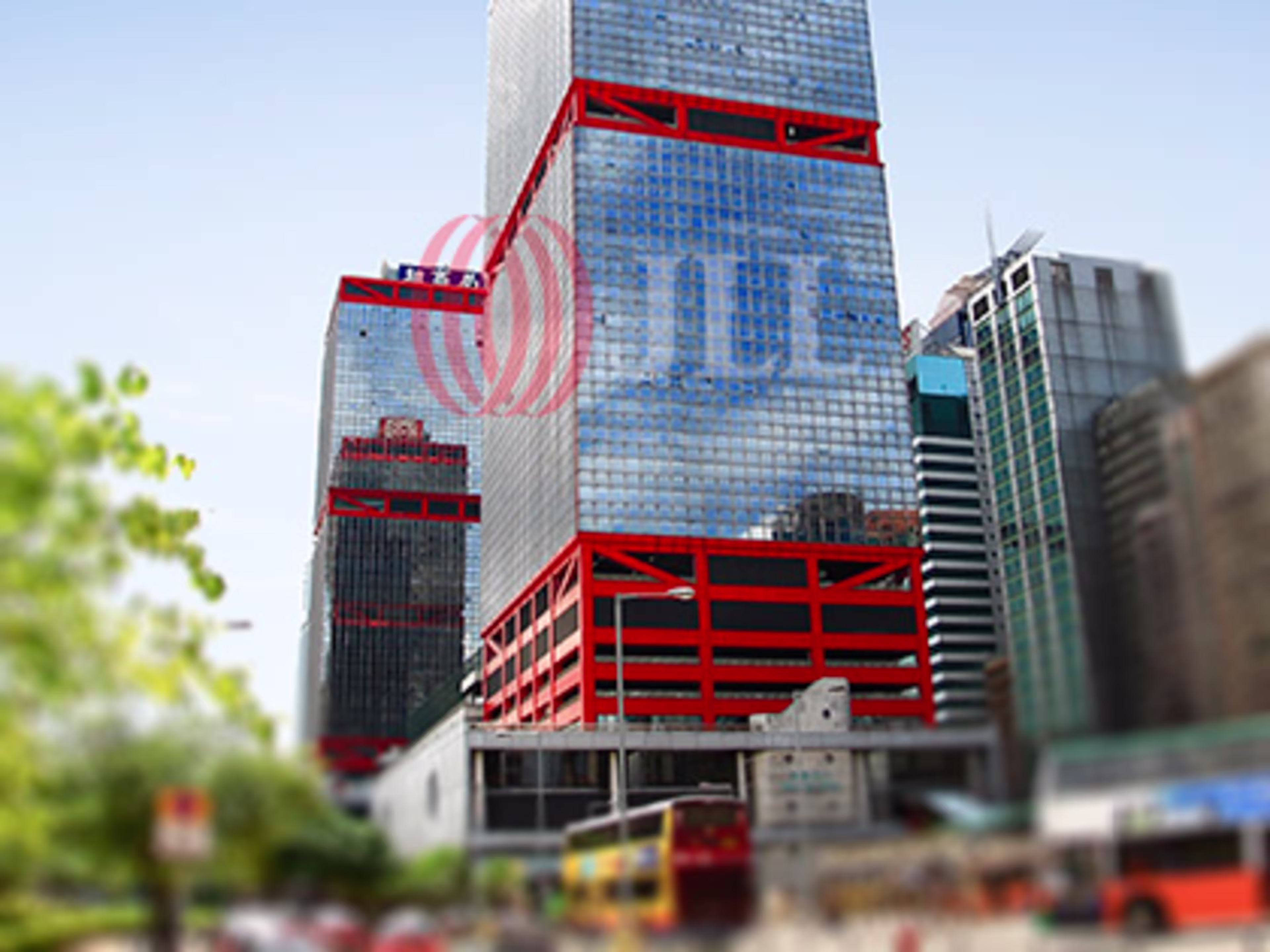Shun Tak Centre - West Tower