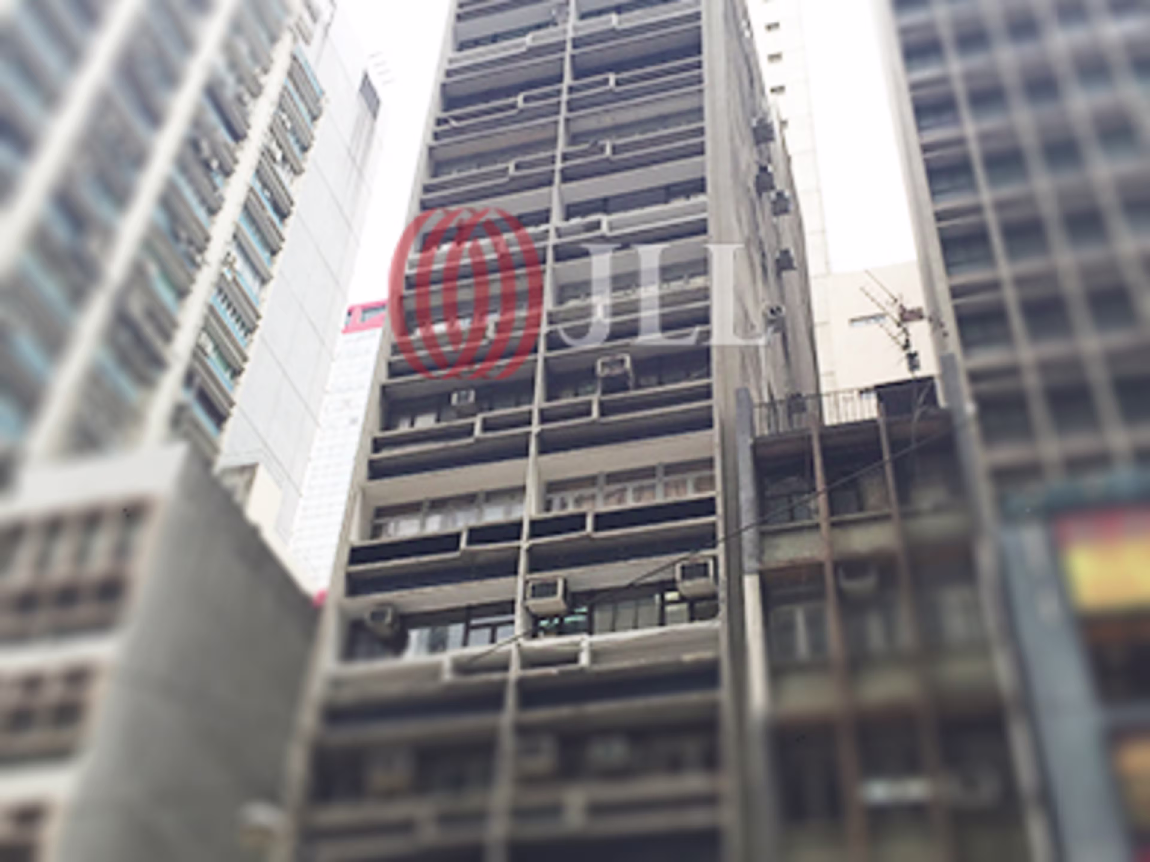 Fung Woo Building