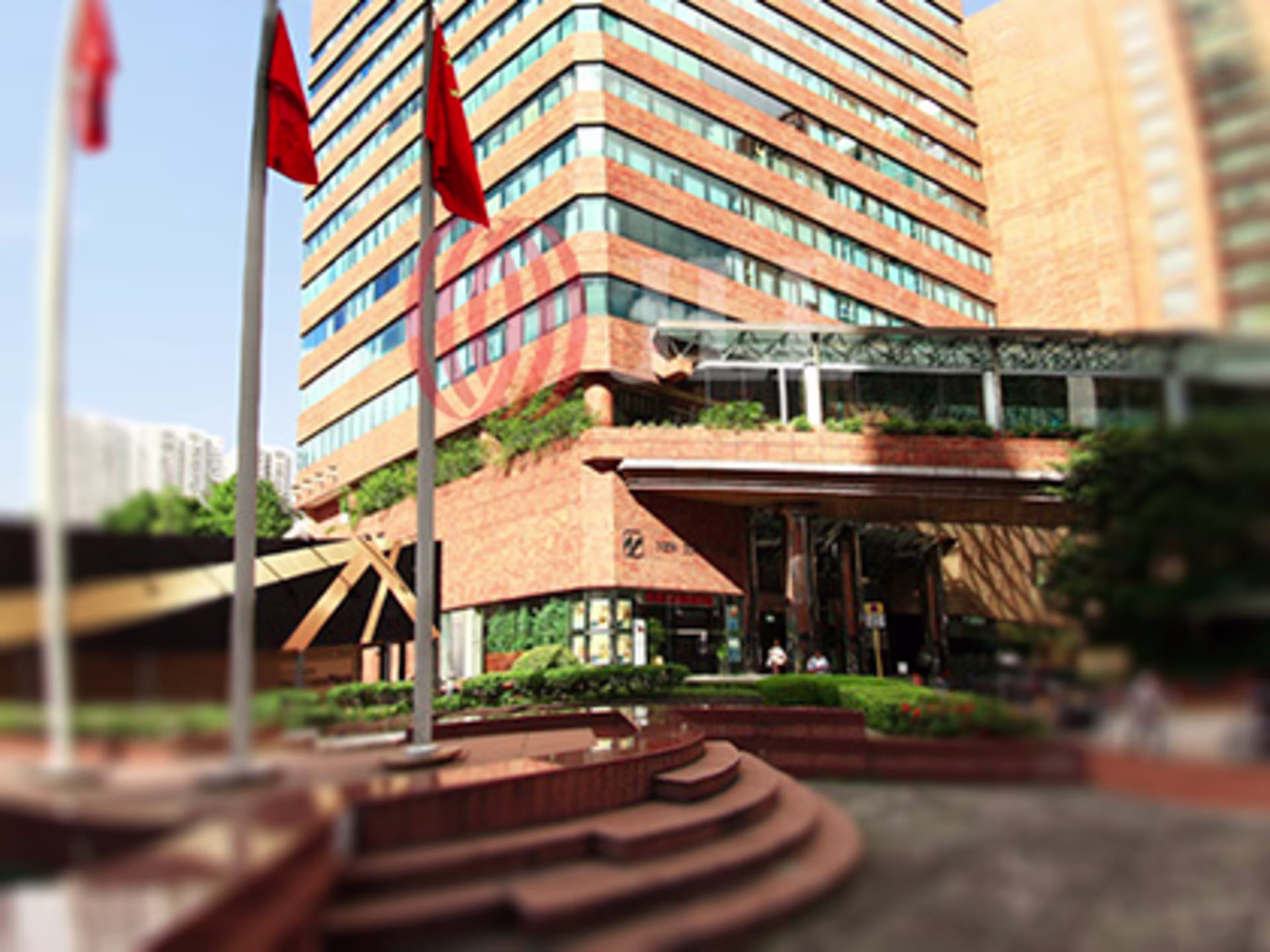 新城市商業大廈