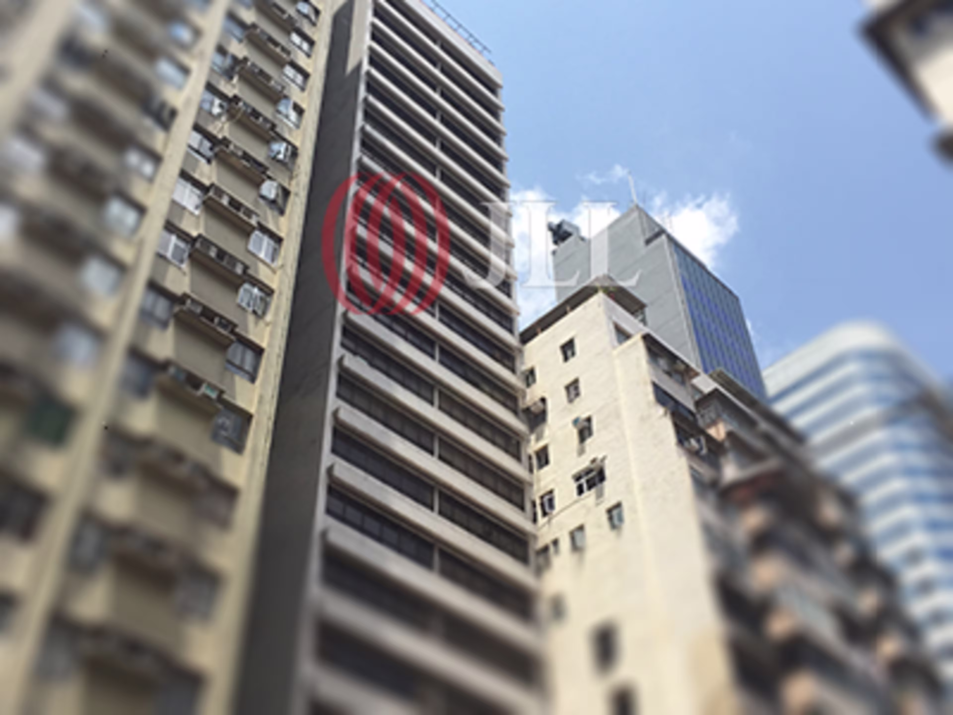 Chung Wai Commercial Building