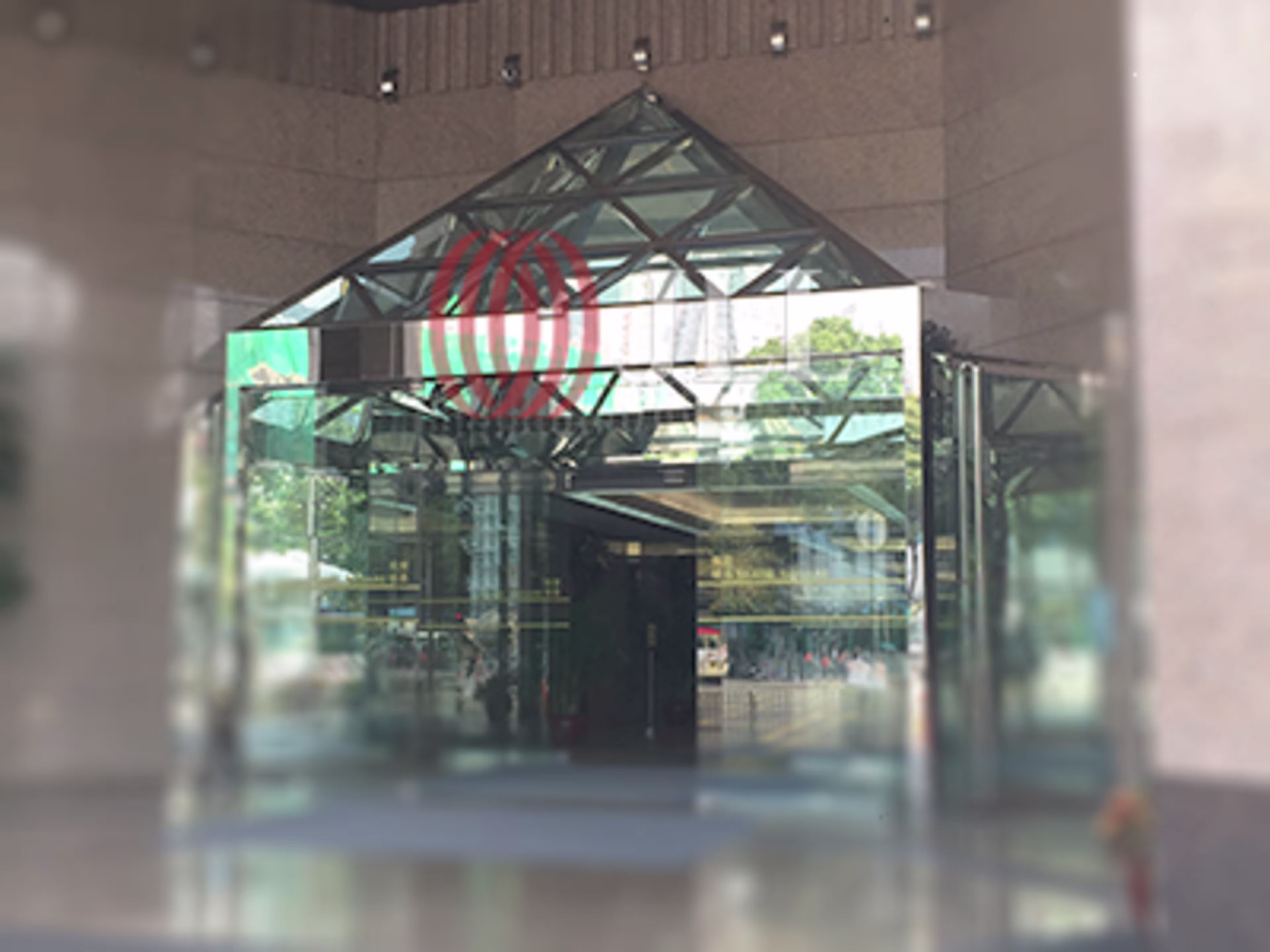 貿易廣場