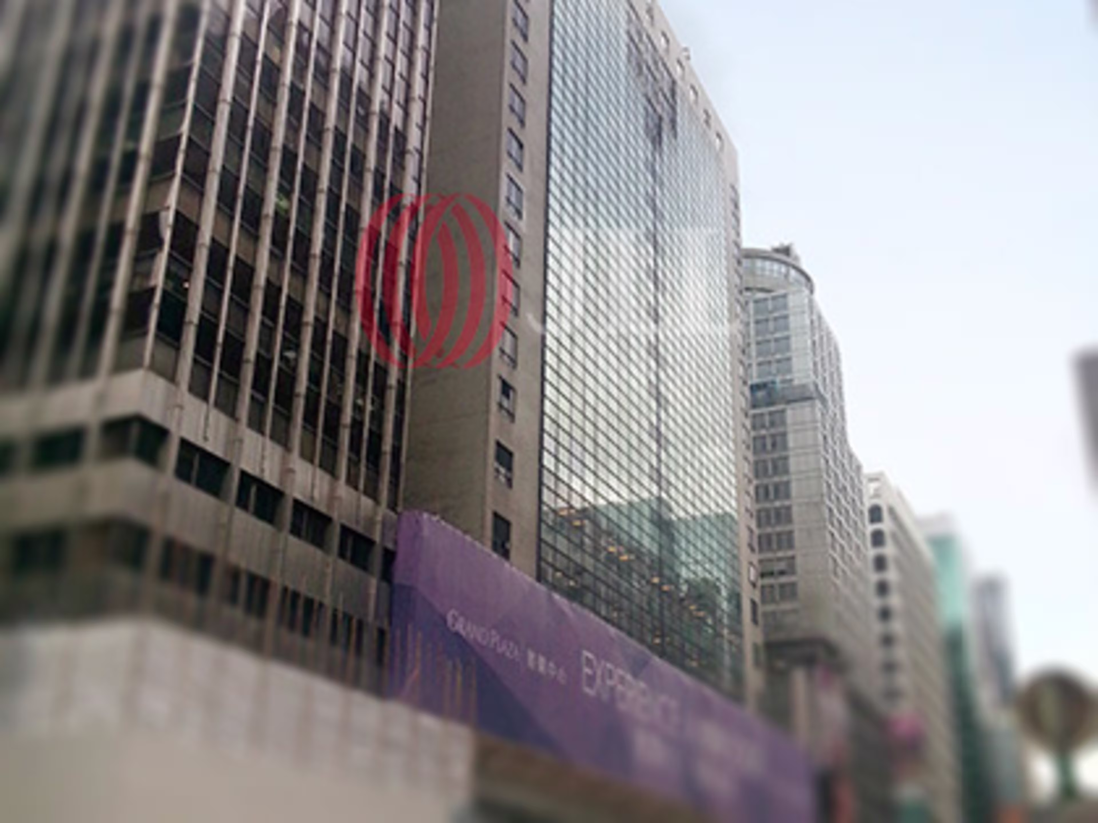 雅蘭中心辦公樓一期