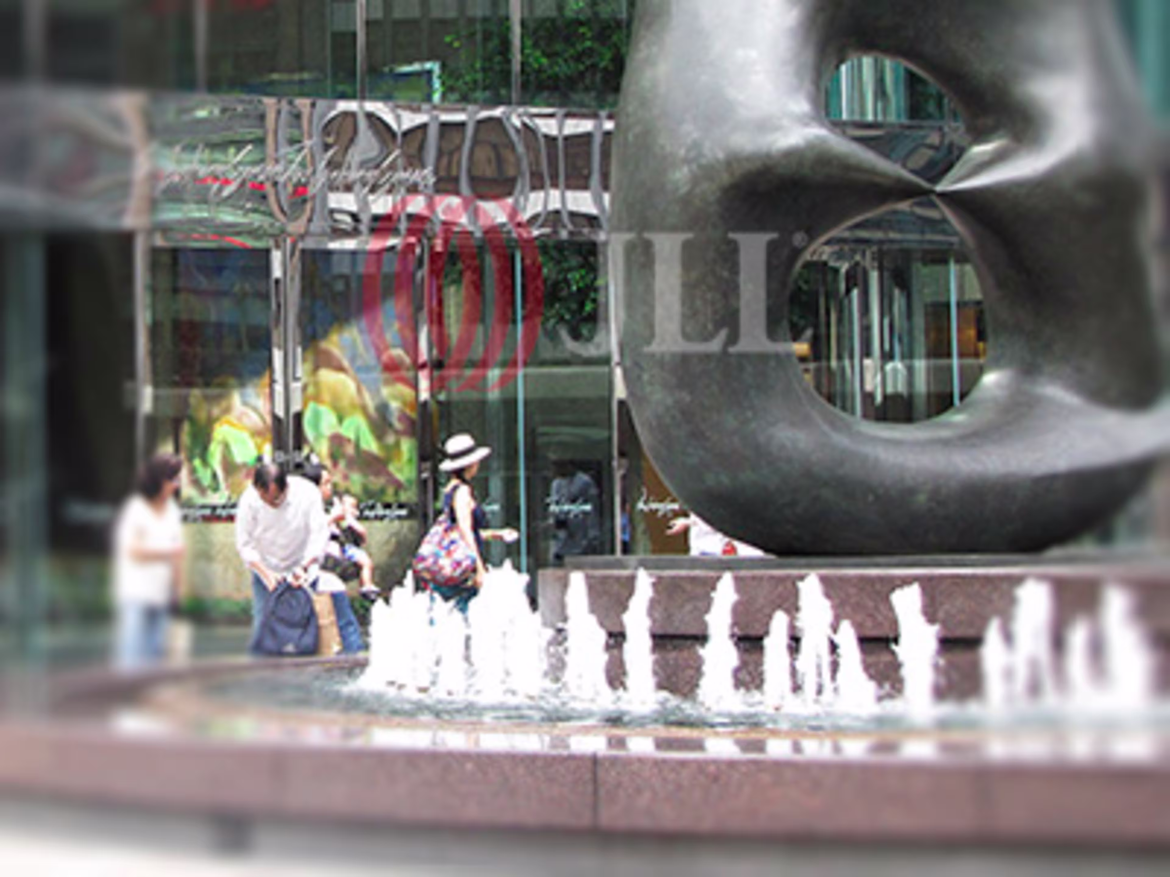 One Exchange Square