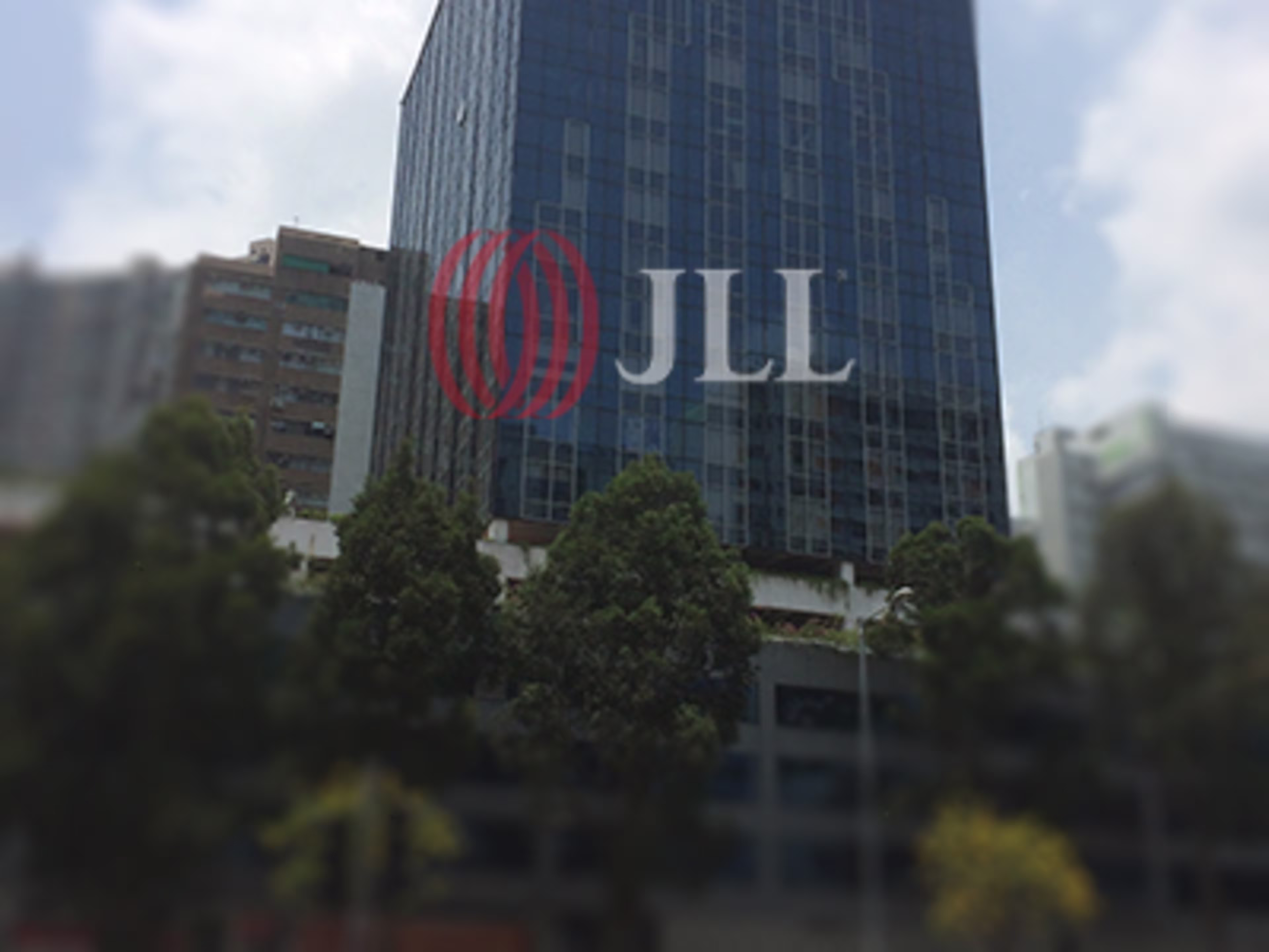 沙田商業中心