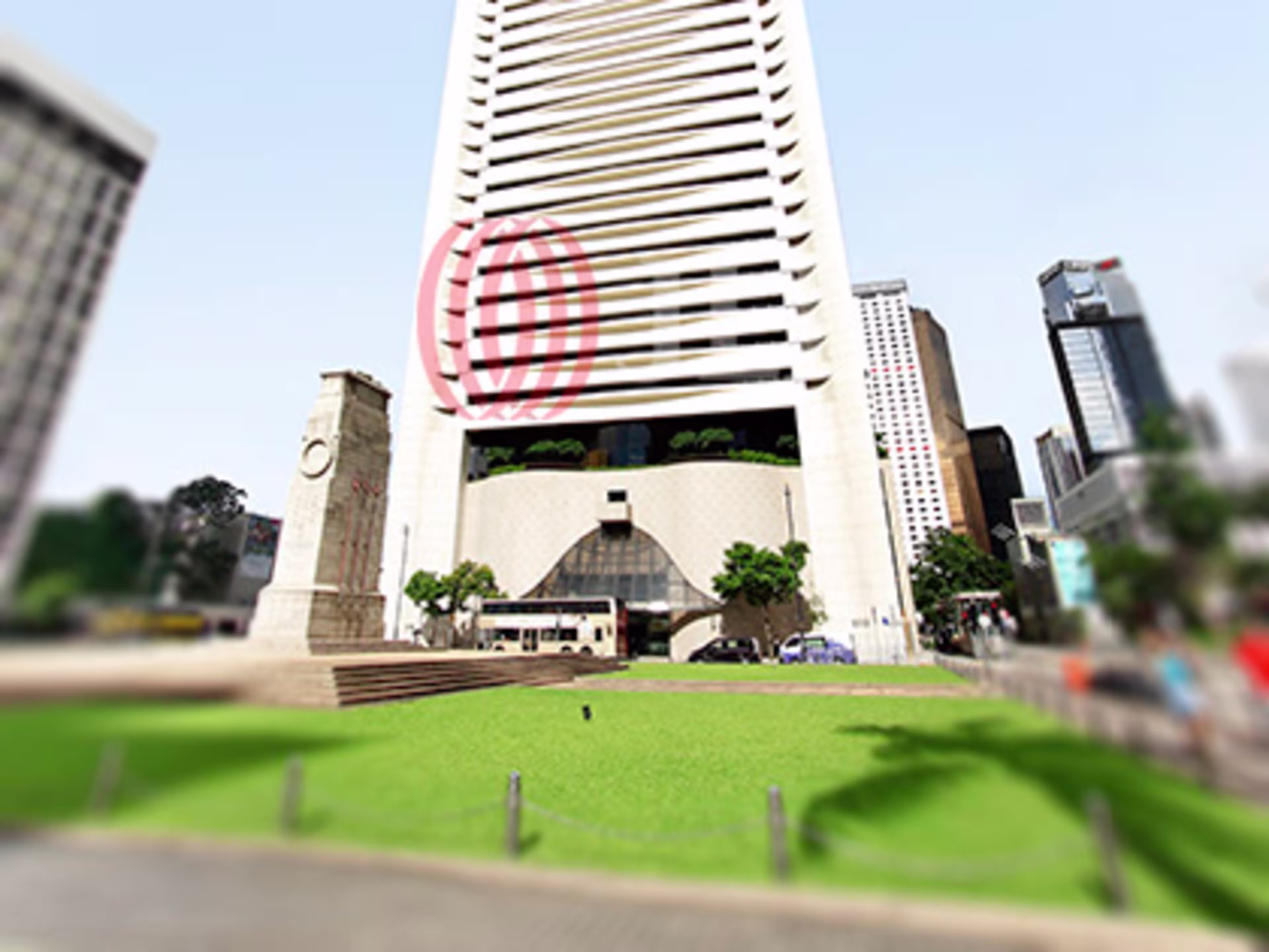 The Hong Kong Club Building