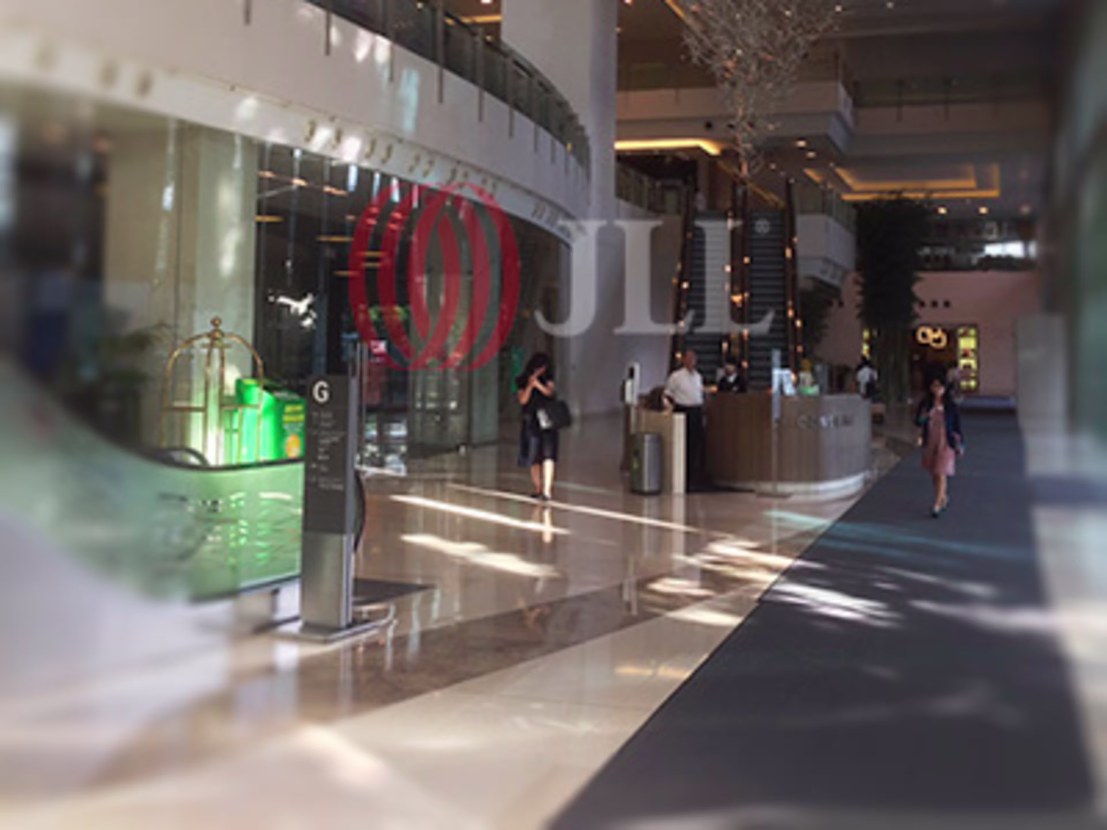Manulife Financial Centre Tower A