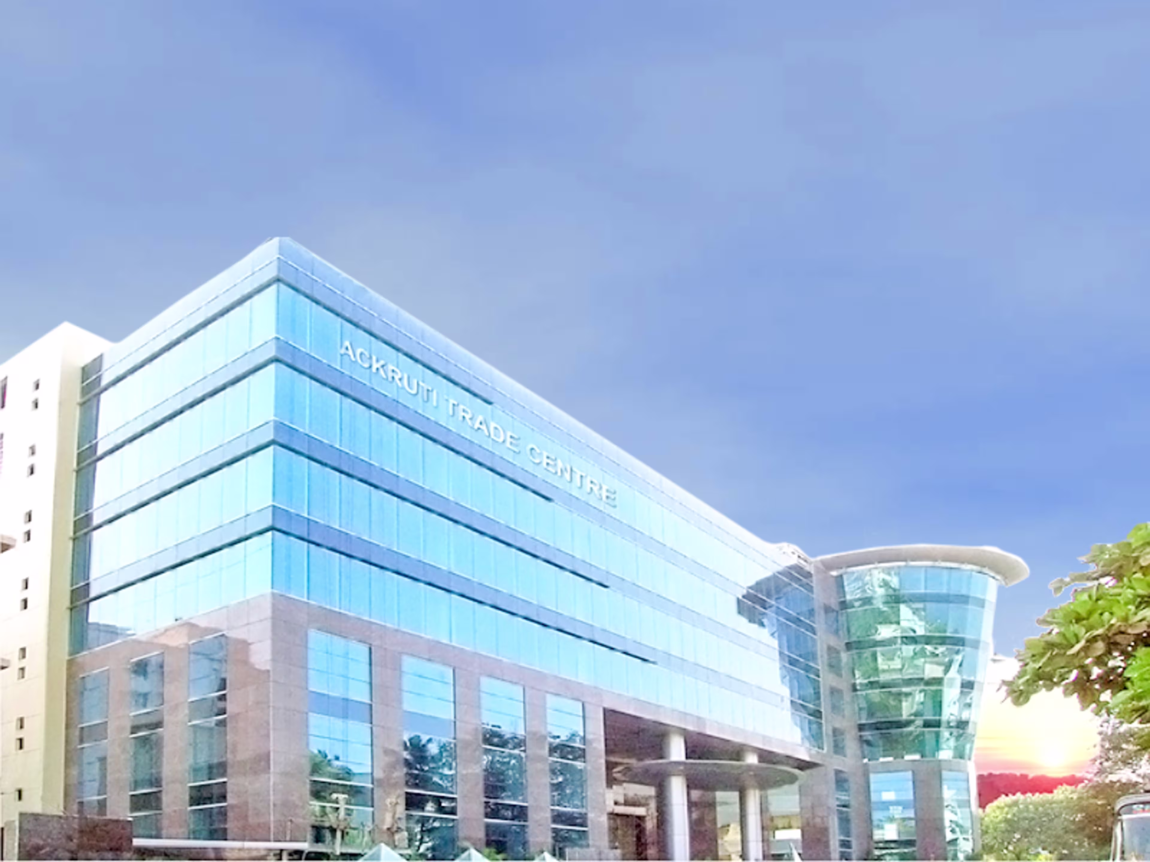 Ackruti Trade Centre