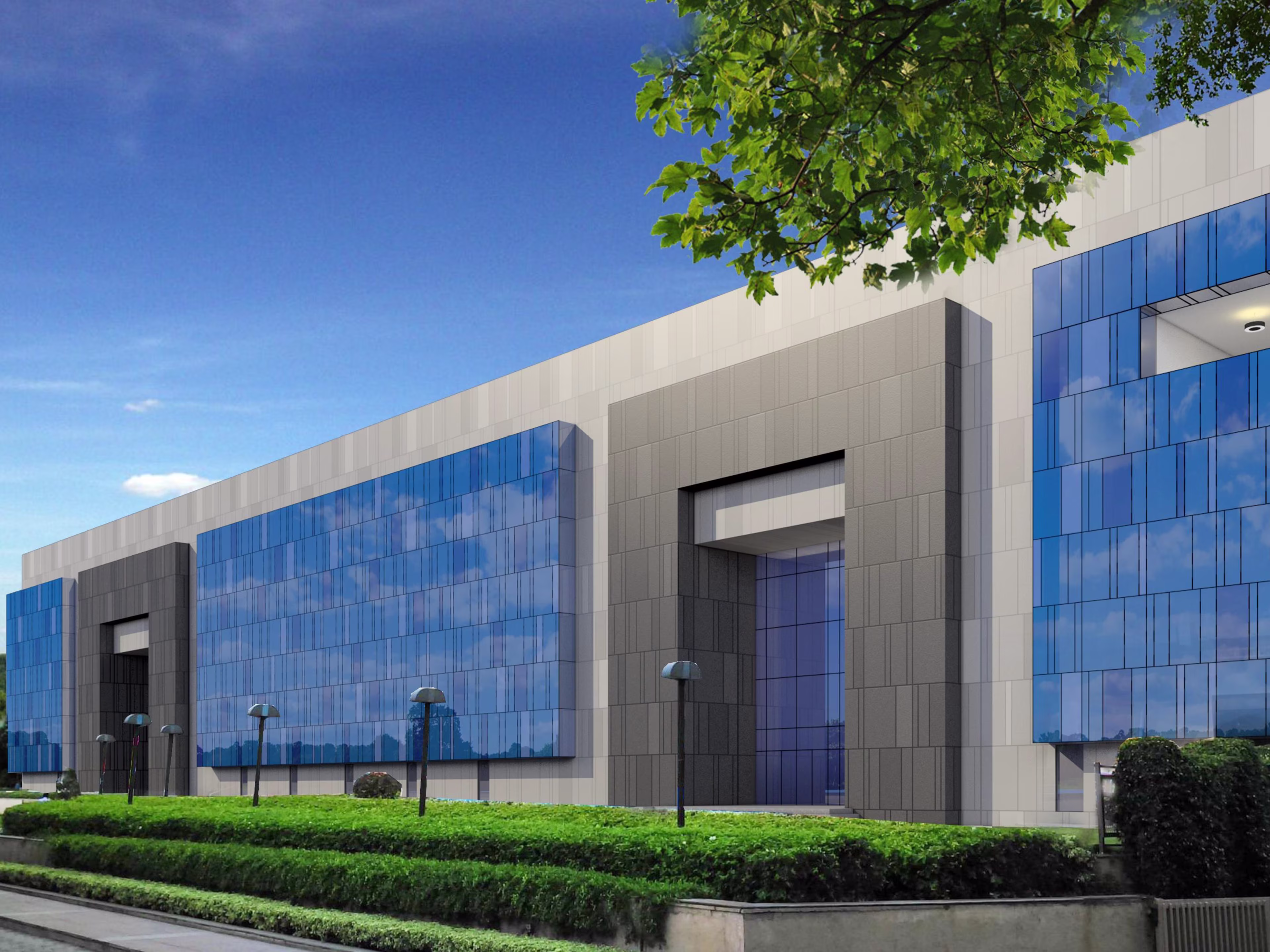 The Square - Phase 2