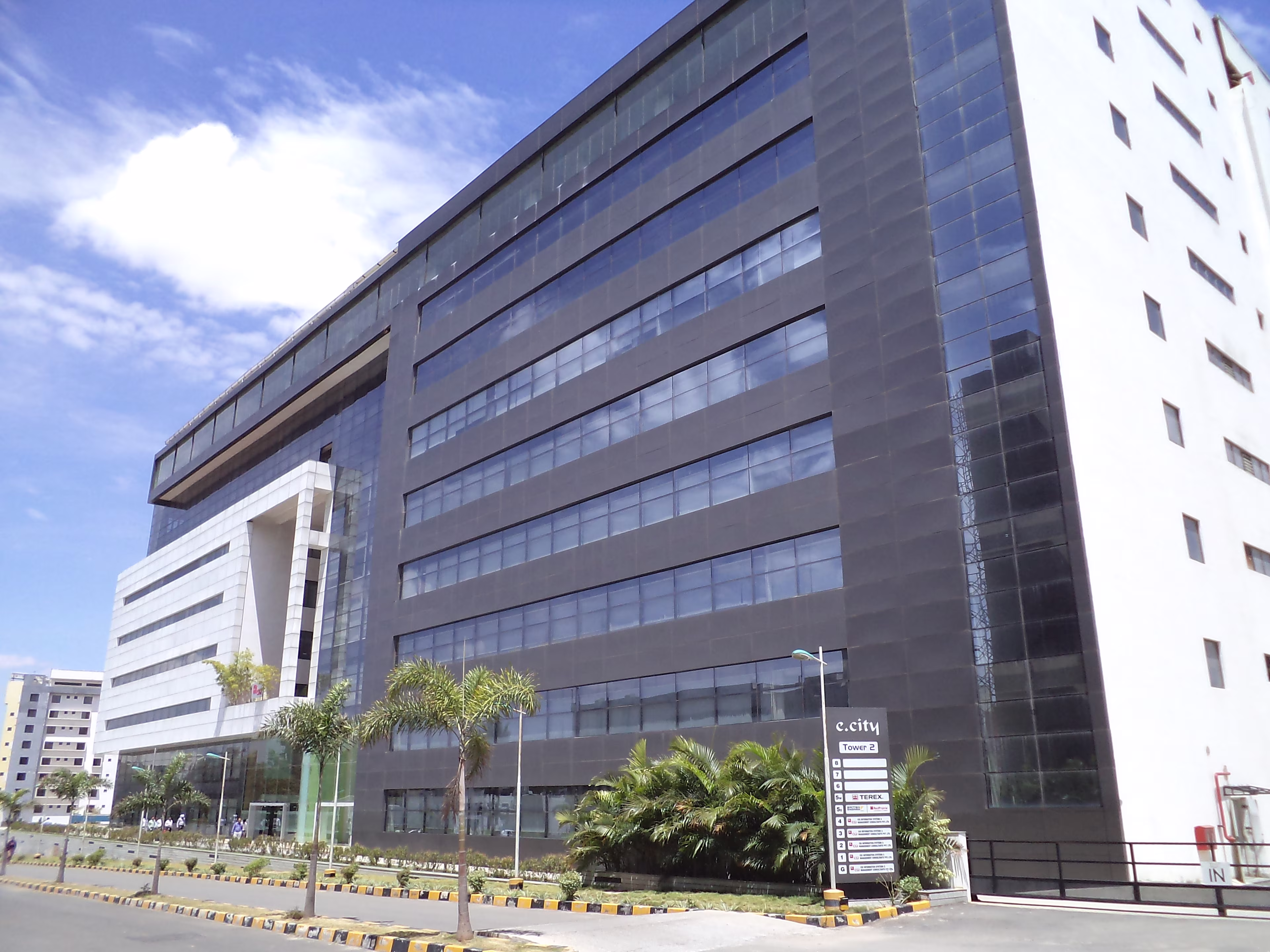E-City Software Park - Block 2