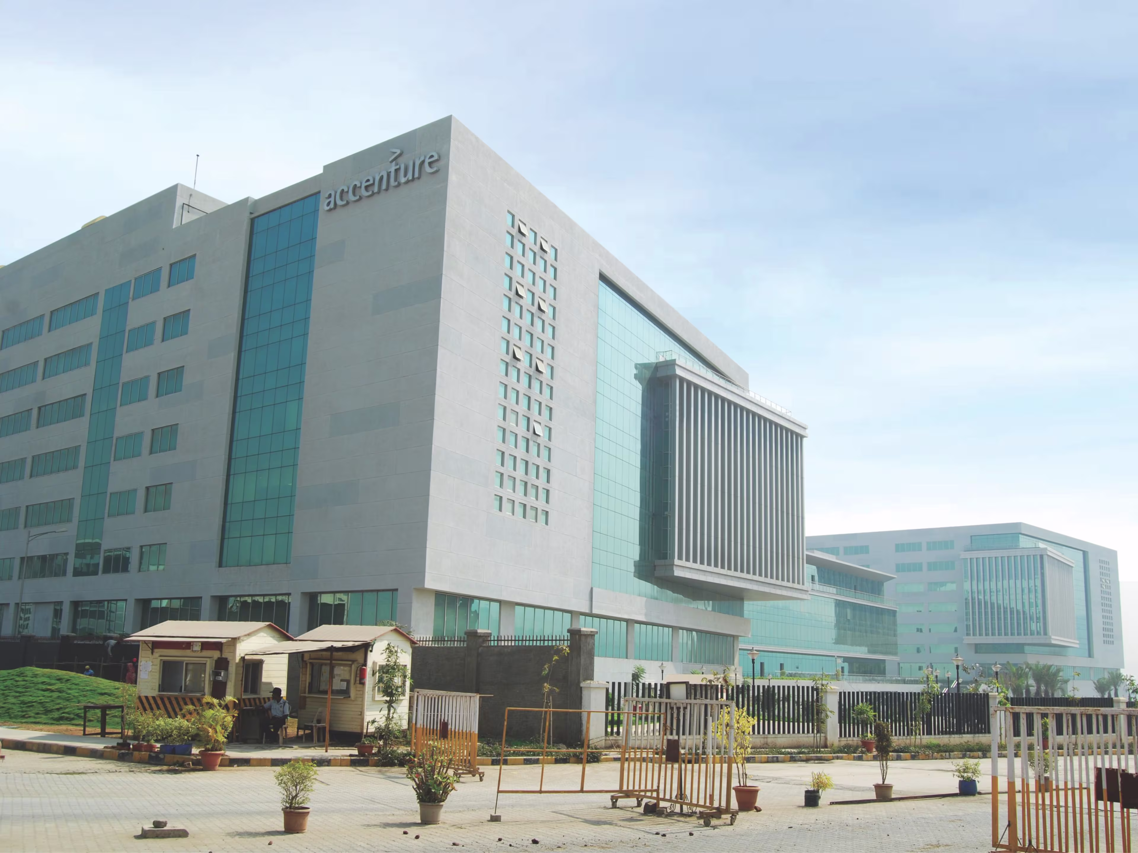 Blueridge SEZ - IT Building 2
