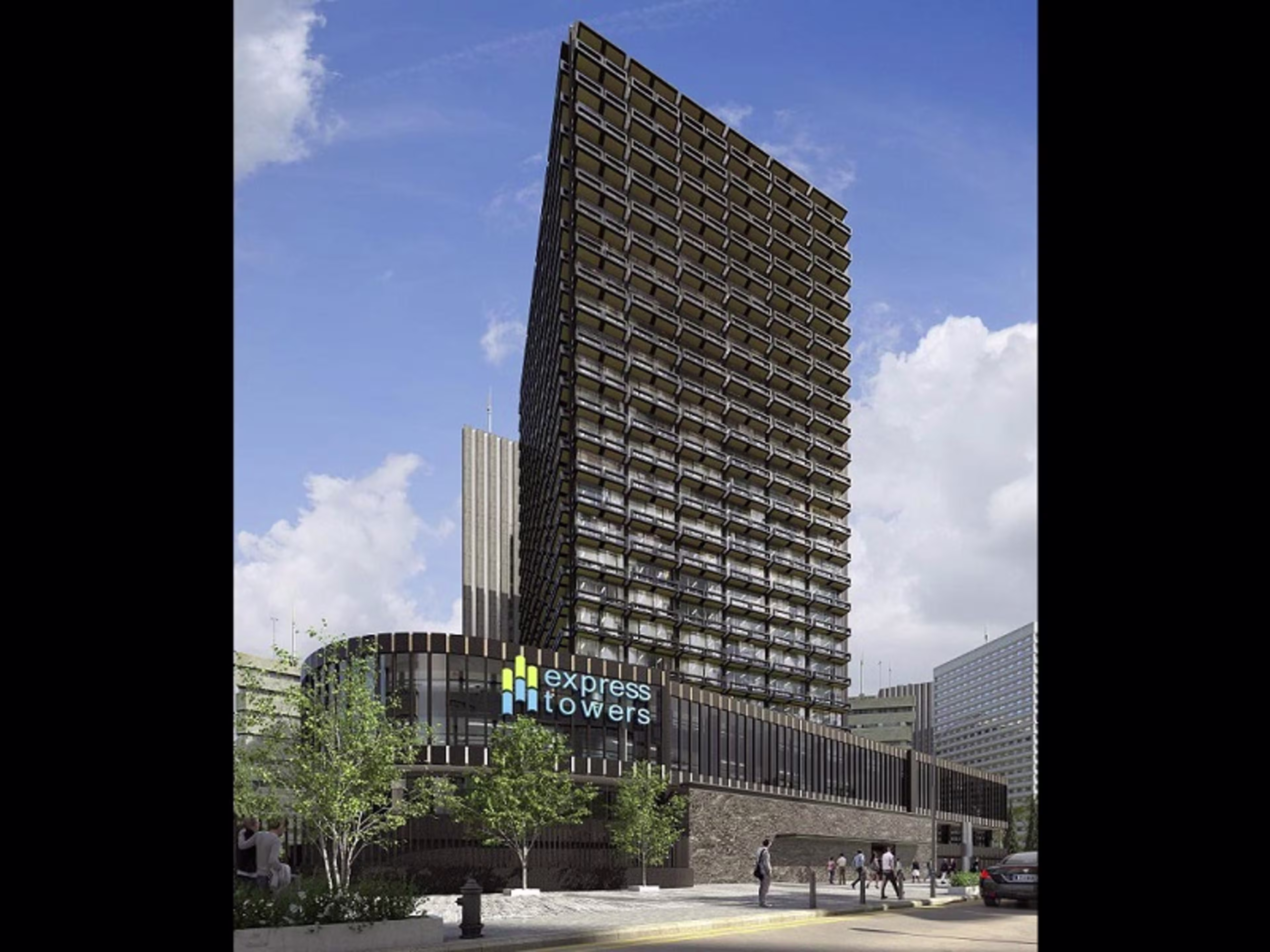 Express Towers