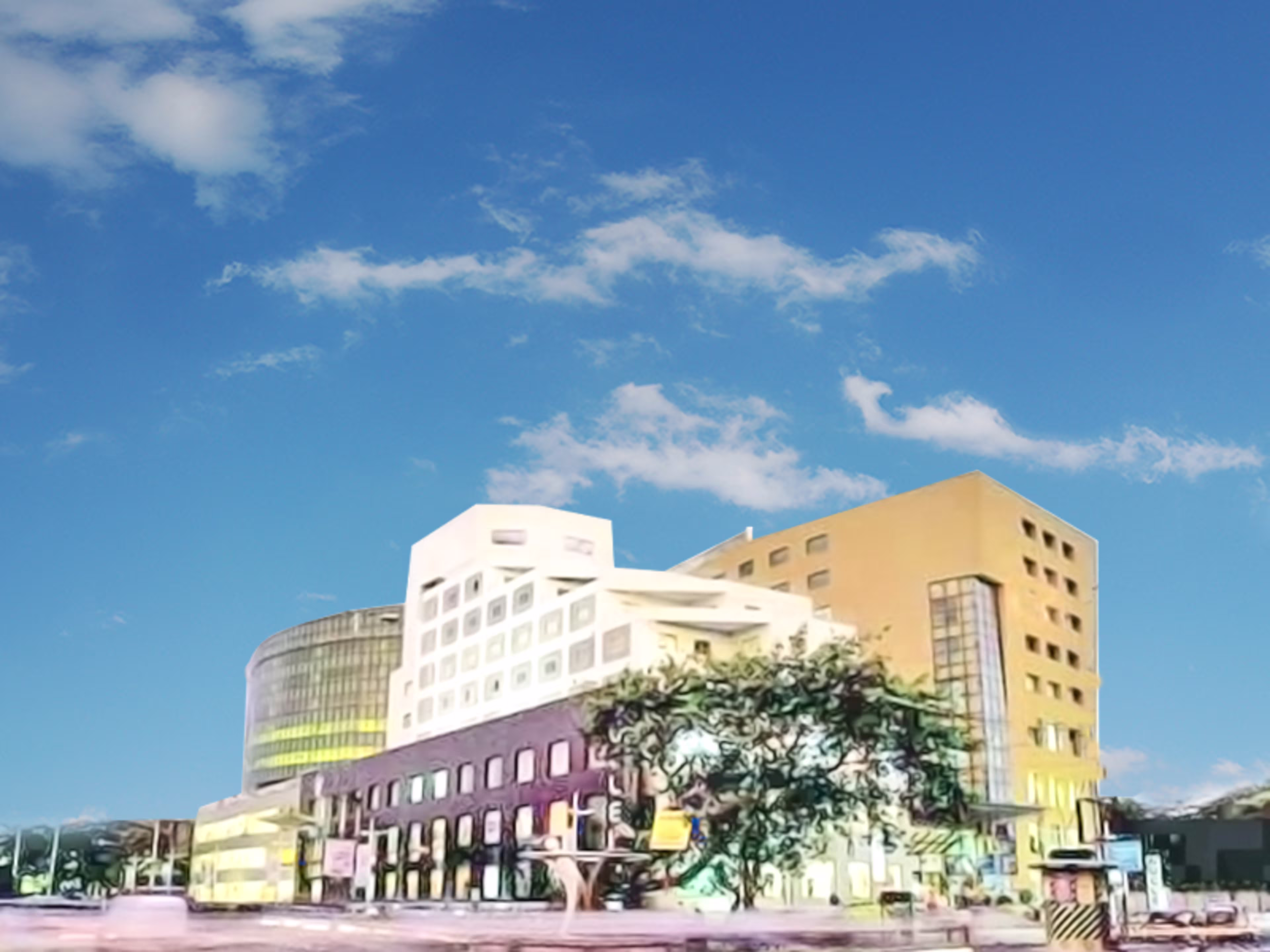 Awfis Space Solutions Limited (Nucleus Mall)