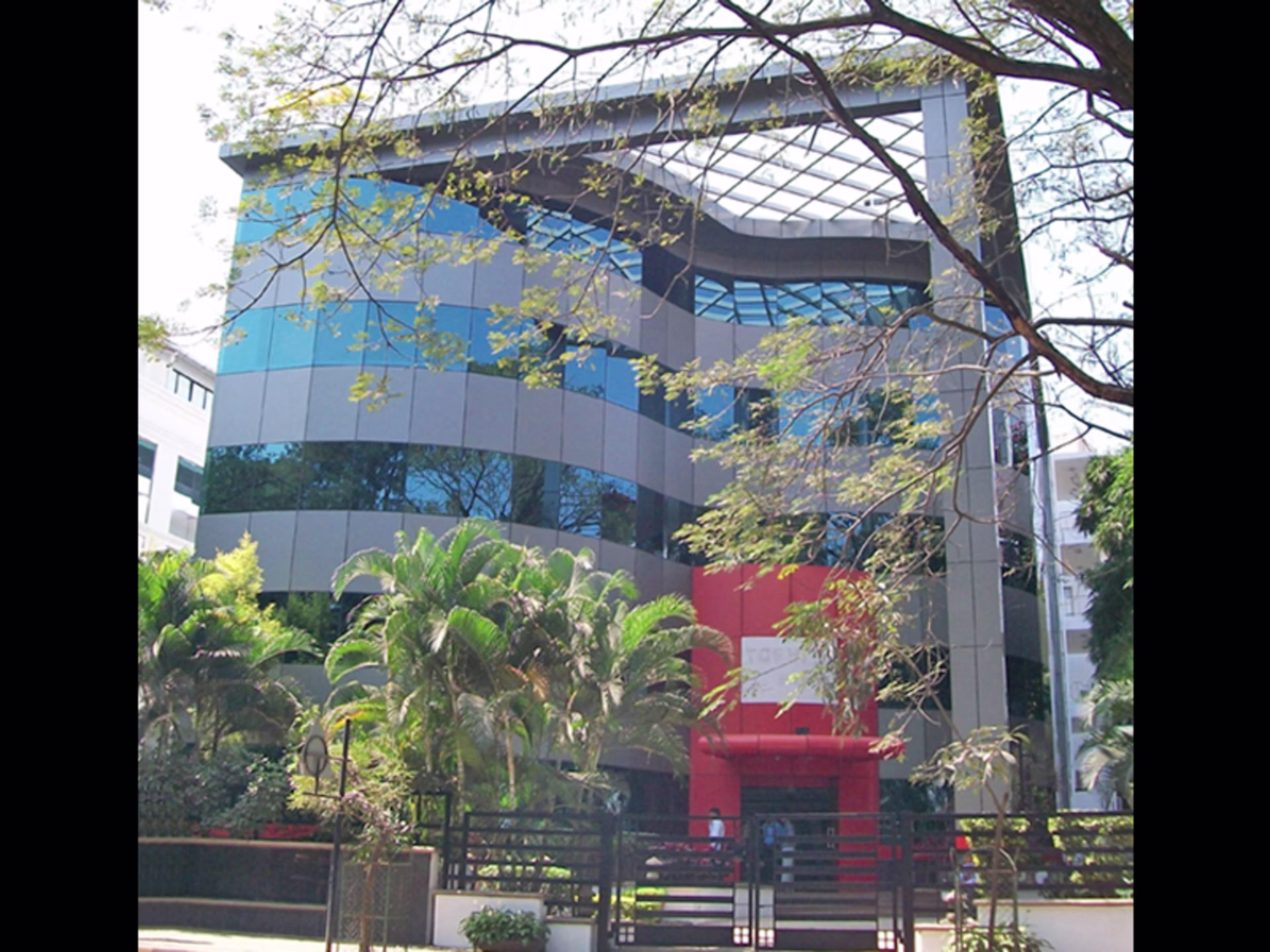 WeWork India Management Limited (Prestige Atlanta)