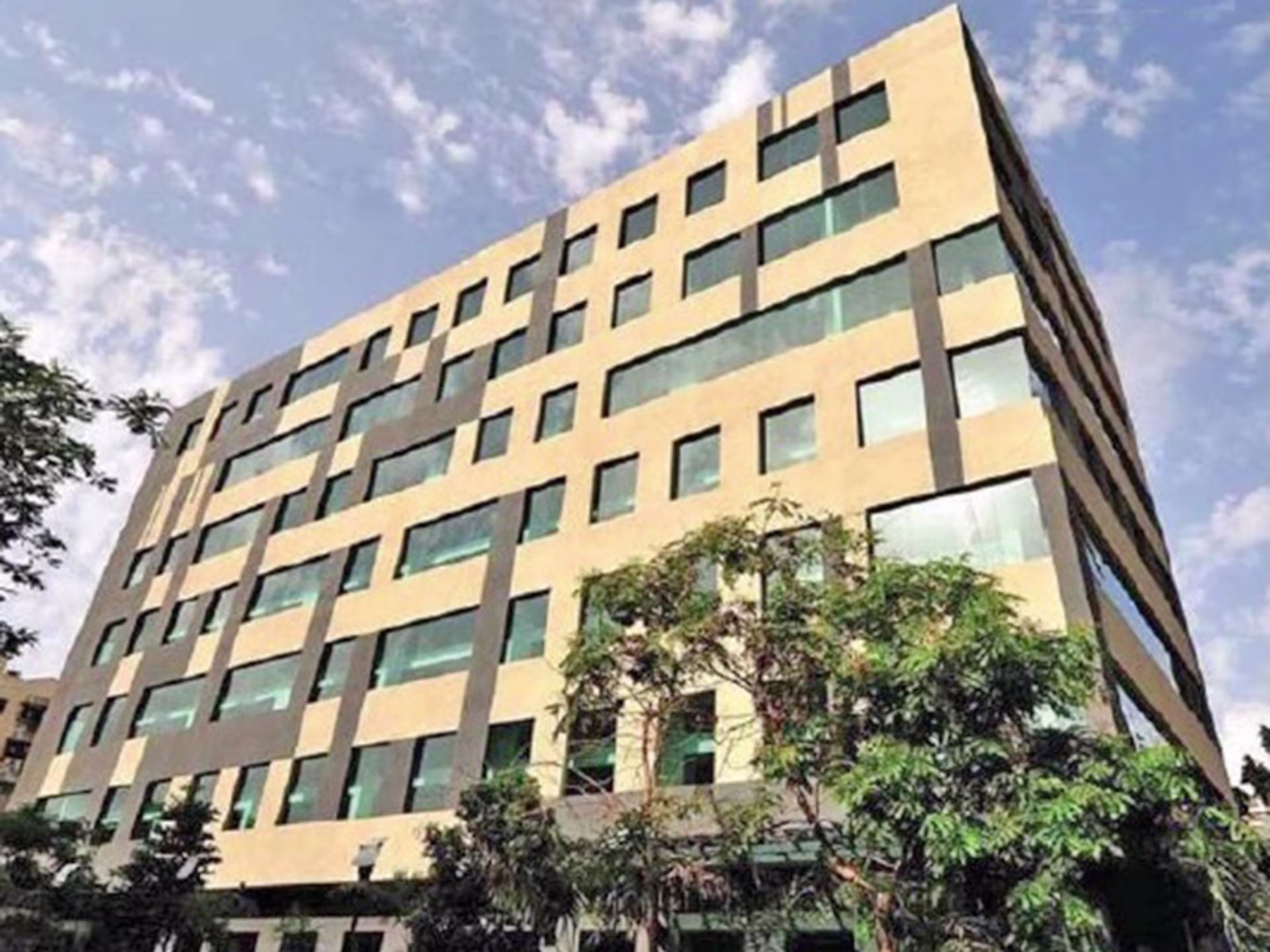 Patel Corporate Park