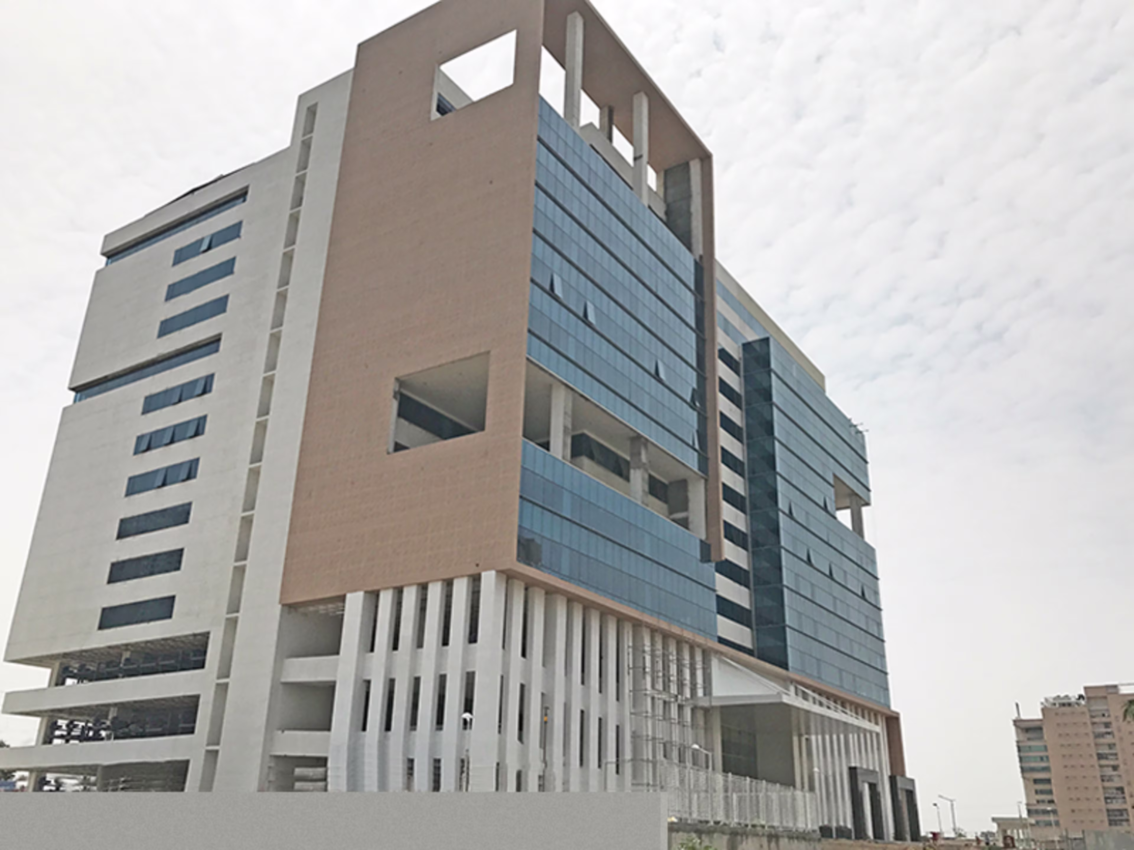 Incubex Business Consulting Services Private Limited (Madhuvan North Avenue-M2)