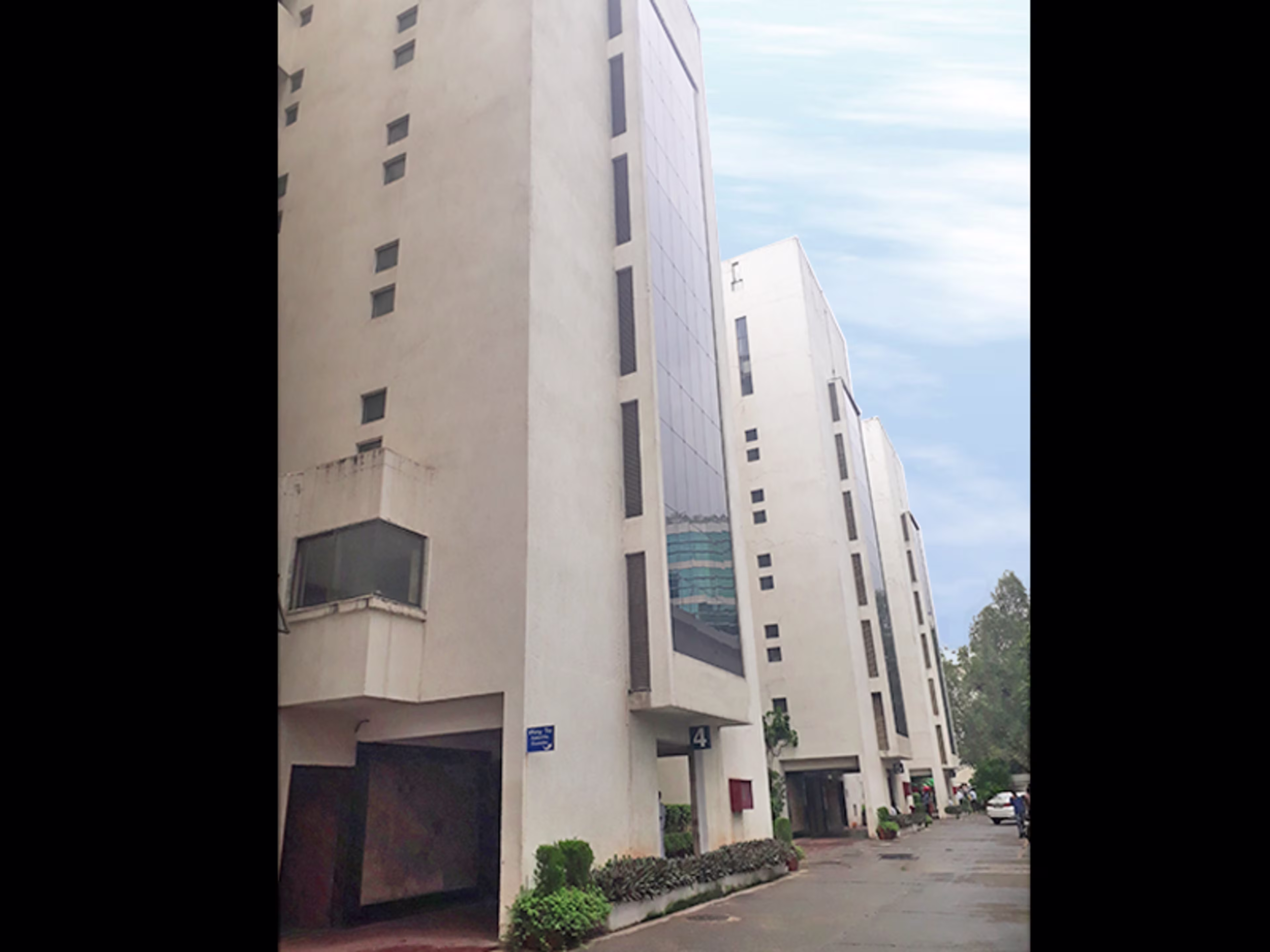 Solitaire Corporate Park Building No 4