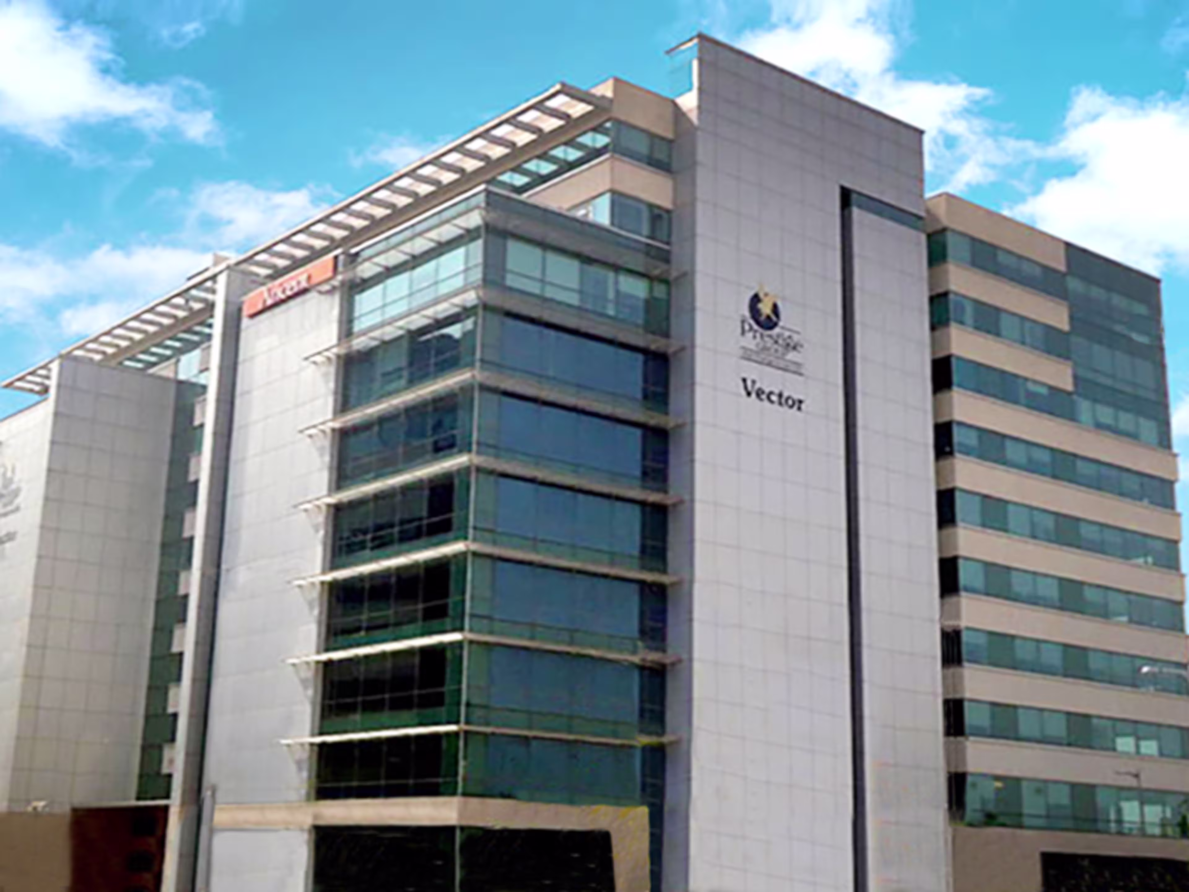 Prestige Tech Park - Valdel - Vector