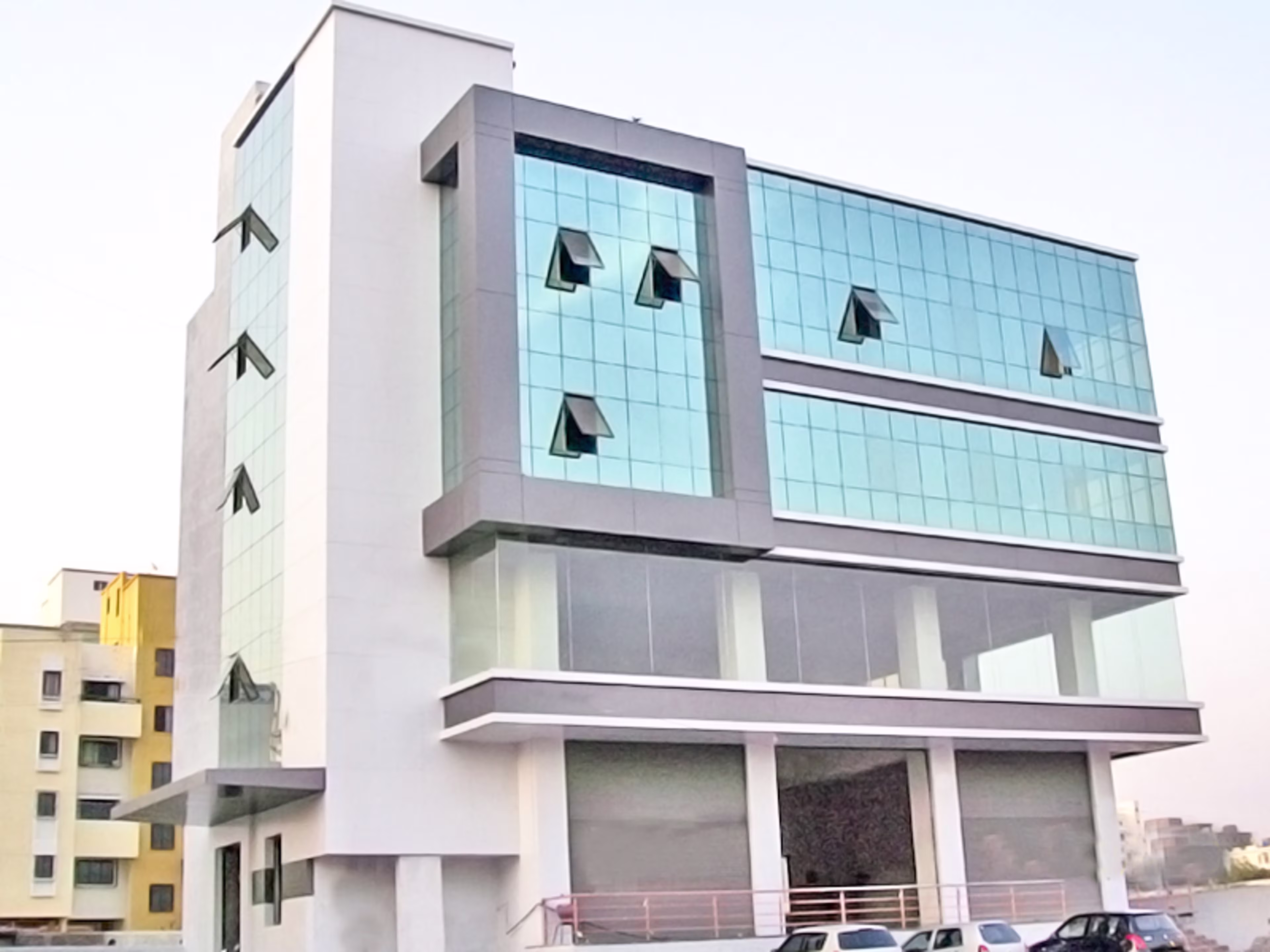 Lalwani House