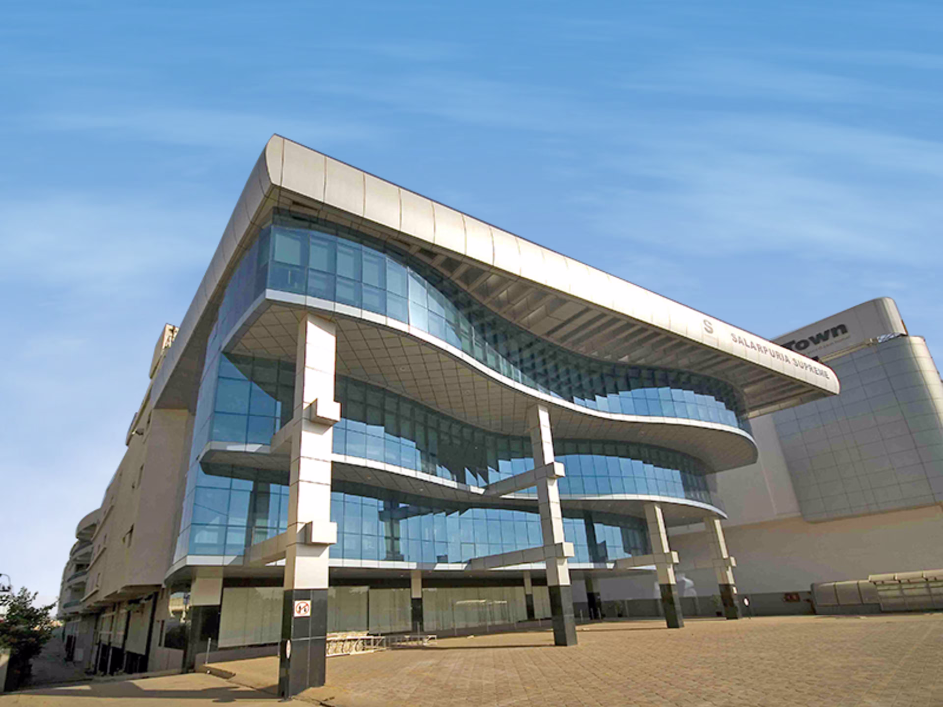315 Work Avenue Spaces Private Limited (Salarpuria Supreme)