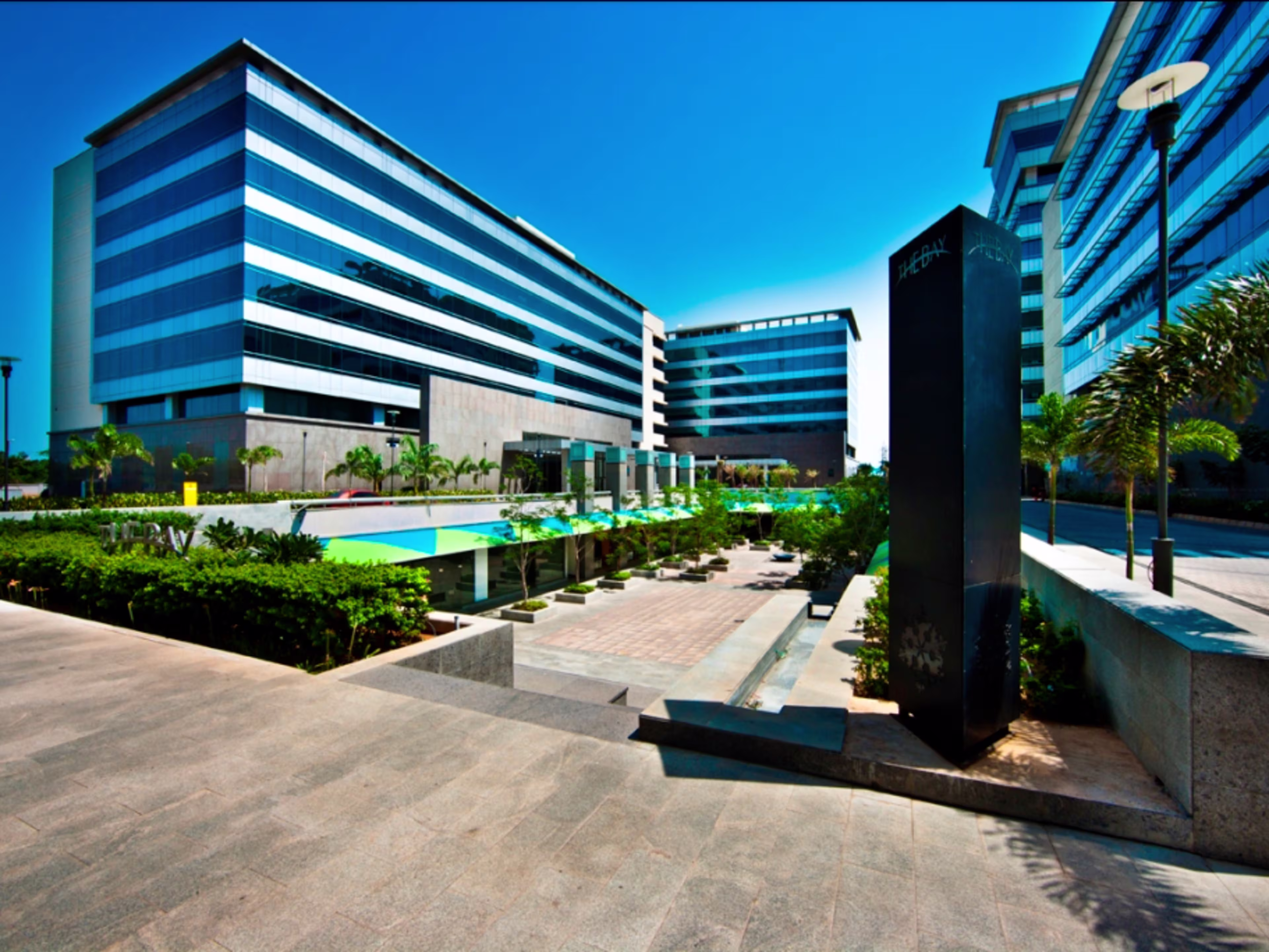 Symbyont Asset Management Private Limited (Millenia Campus 5)